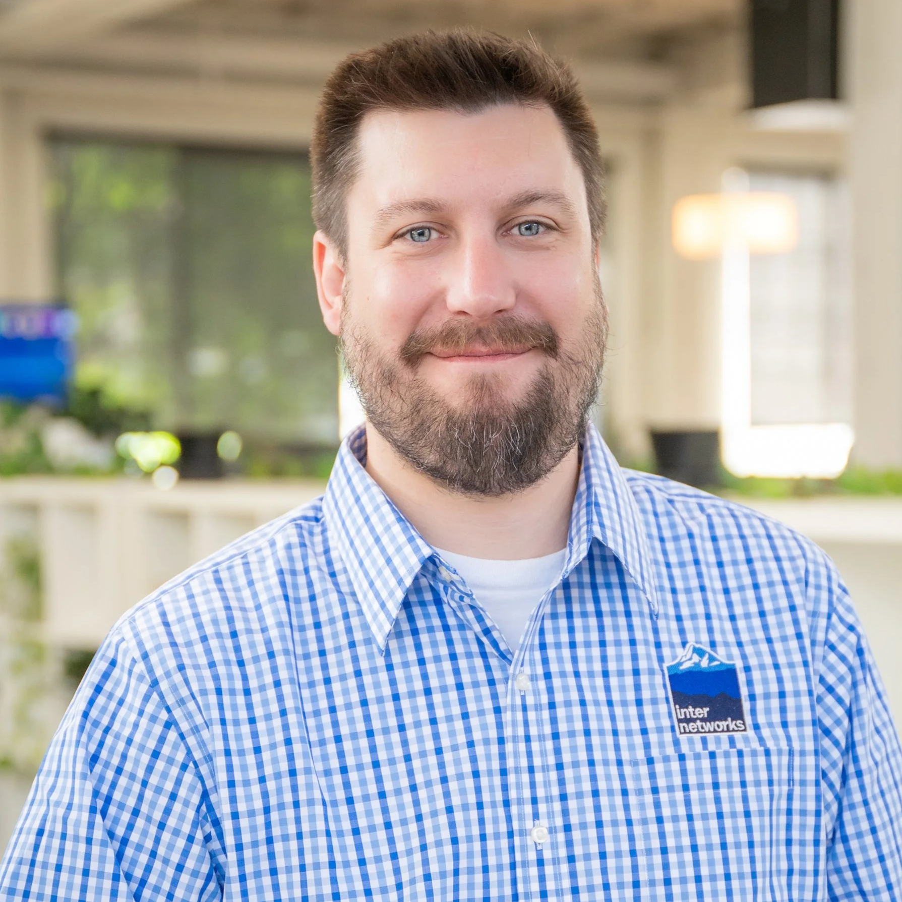 Andrew Dall, Professional Services Manager