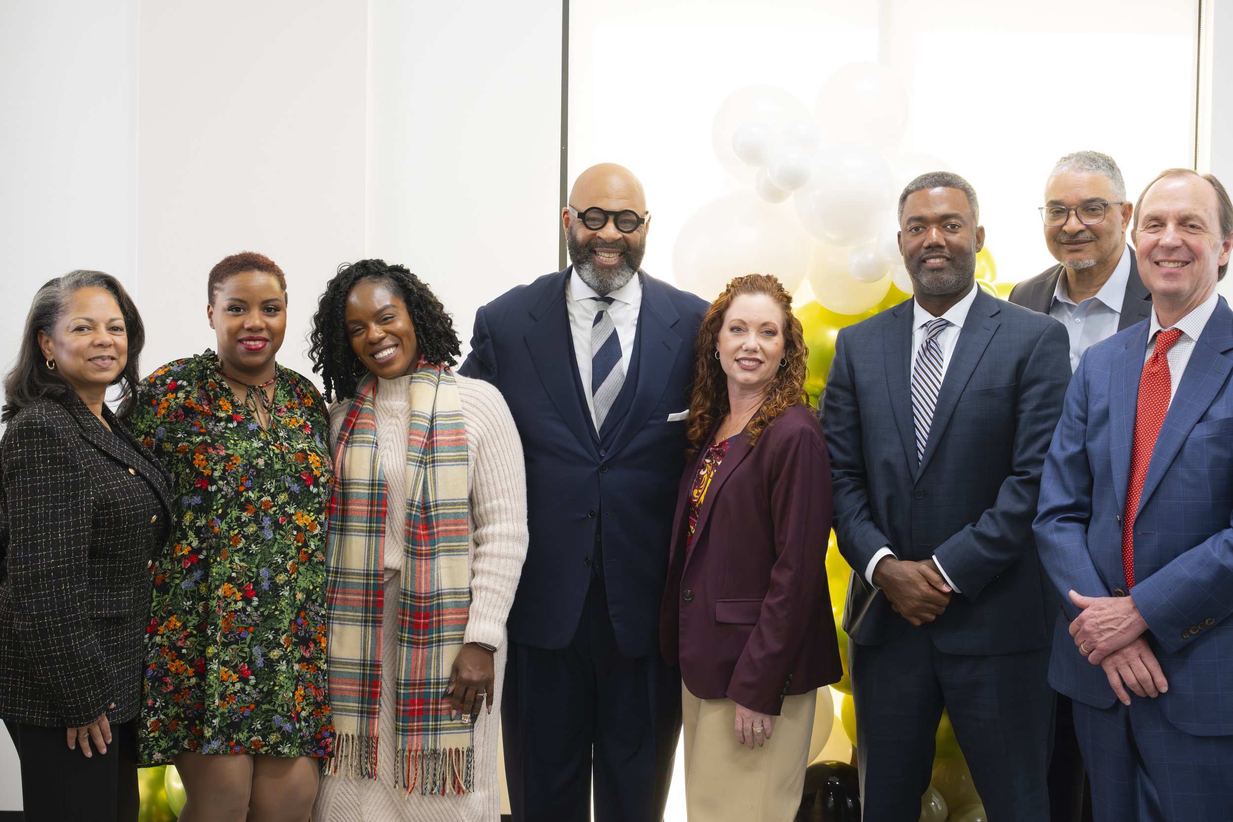 Partner Luncheon Highlights: Building Stronger South Dallas Communities Together