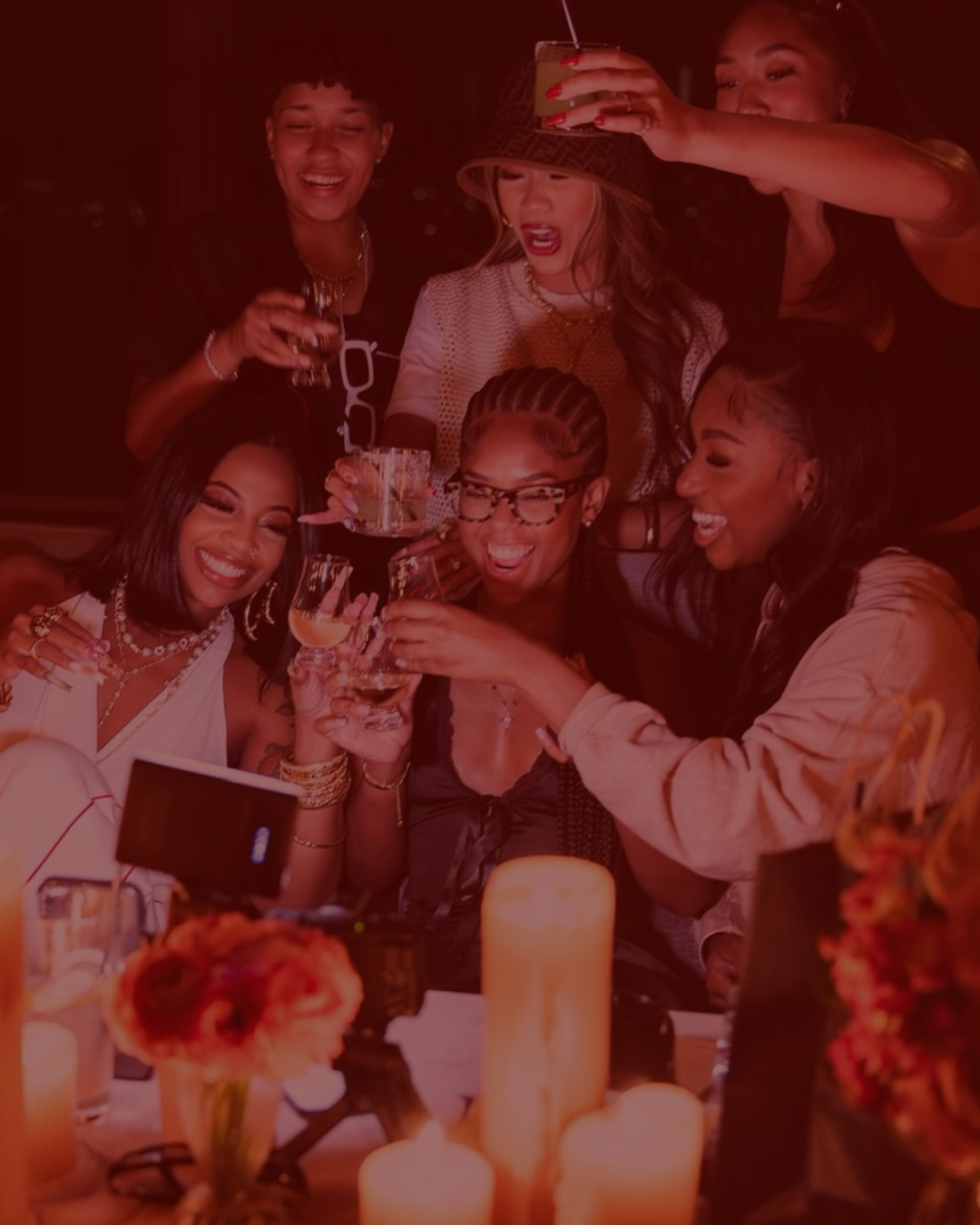 Girlfriends & Galentine's