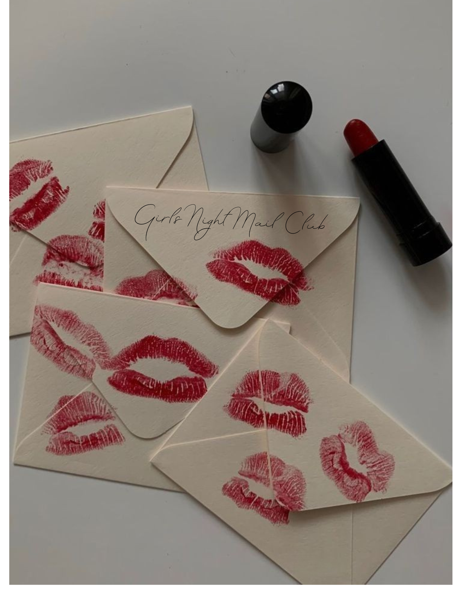 Girl's Night Mail Club