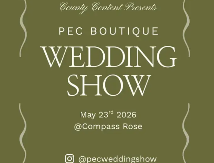 PEC Wedding Show