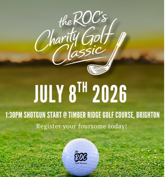 theROC's Charity Golf Classic