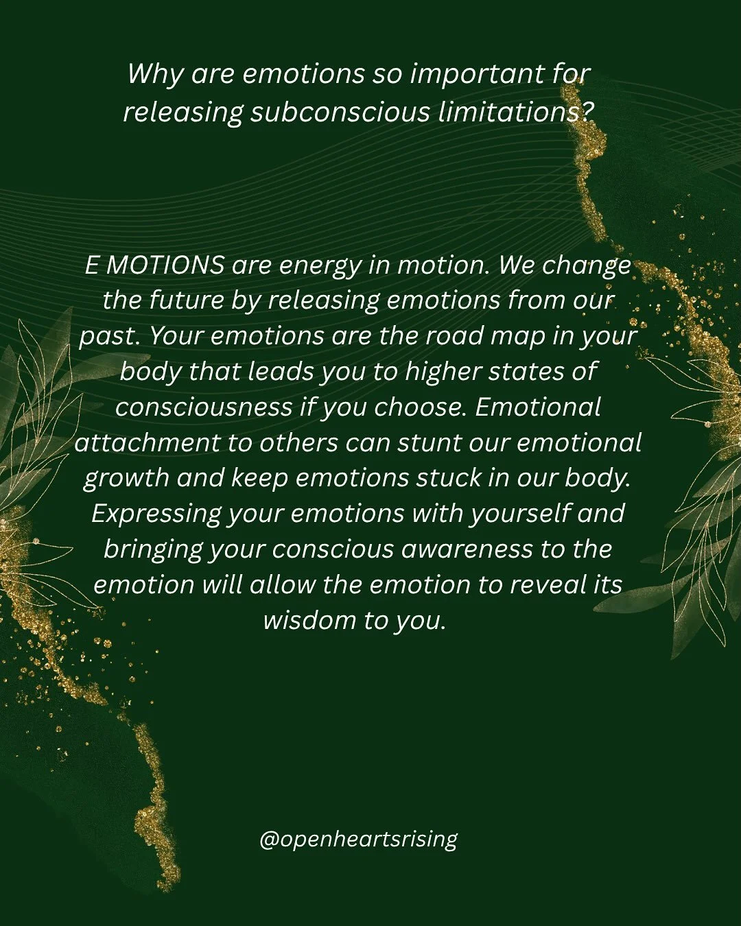 Emotions don&rsquo;t reflect reality, but instead reflect the way we perceive reality.

Know yourself deeply 
Follow your emotion to the root cause it is always inside of you. 
Accept others for who they are 
Practice responding instead of reacting. 