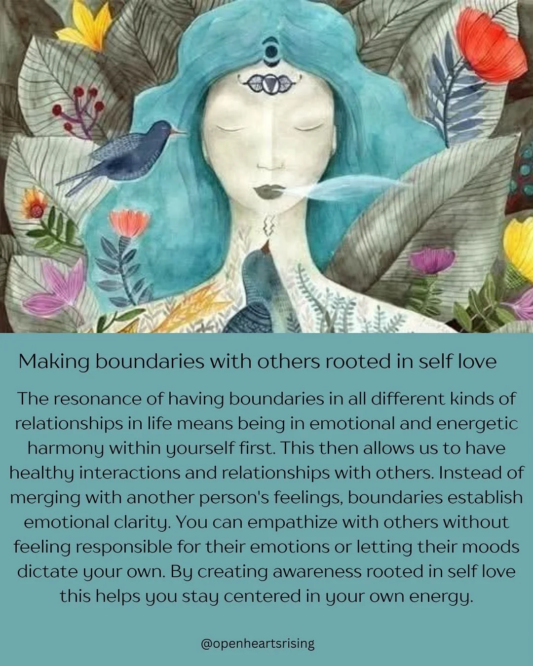 If you are practicing boundaries and pattern healing keep going. This is a courageous loving practice not only for yourself but for evolving our beautiful world. This practice shows up in everyday life experiences. It can be the guy who cut you off o