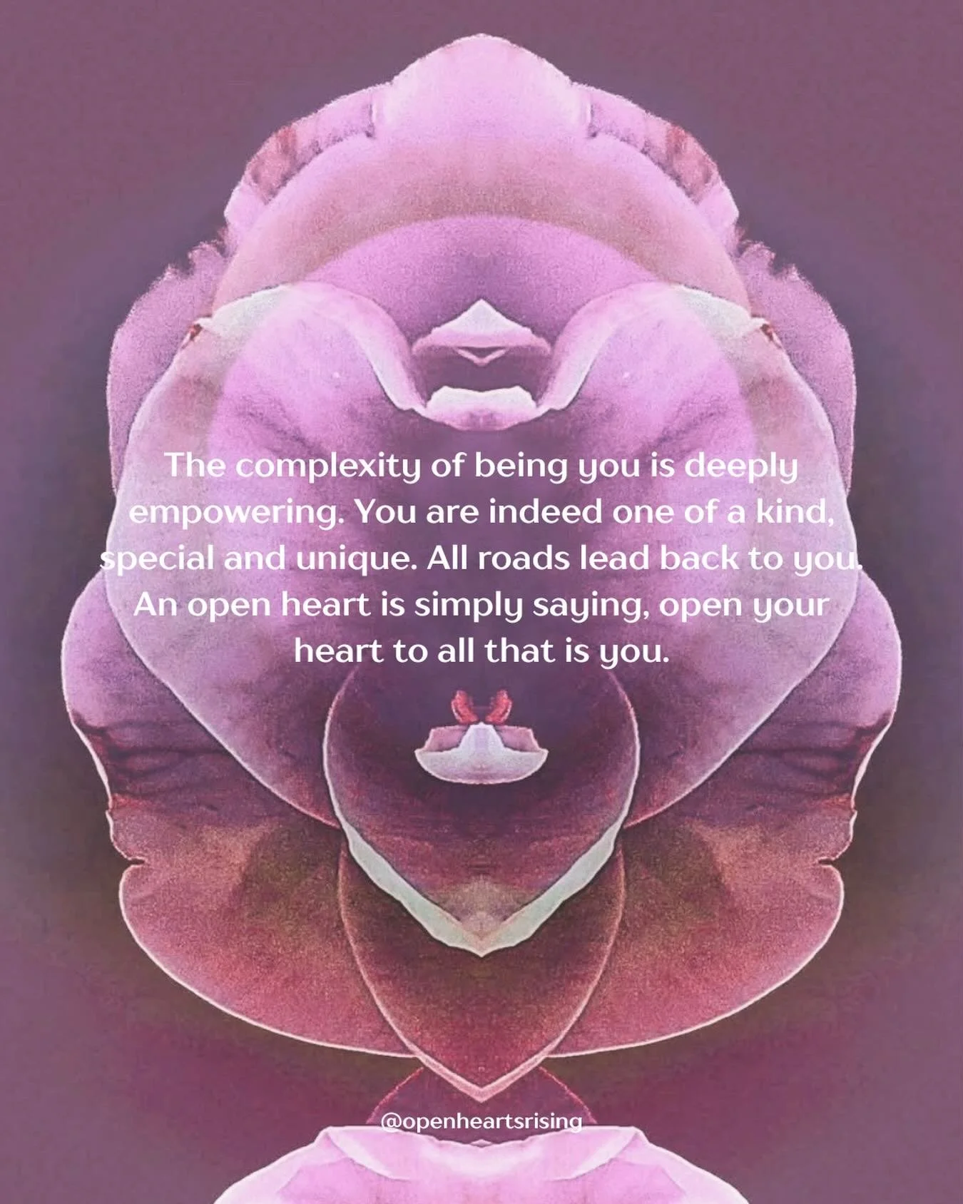 You are a beautiful life, you can hold your polarity with love. Never forget the universe knows your name.✨Art work: @danielle_bhavya_winter