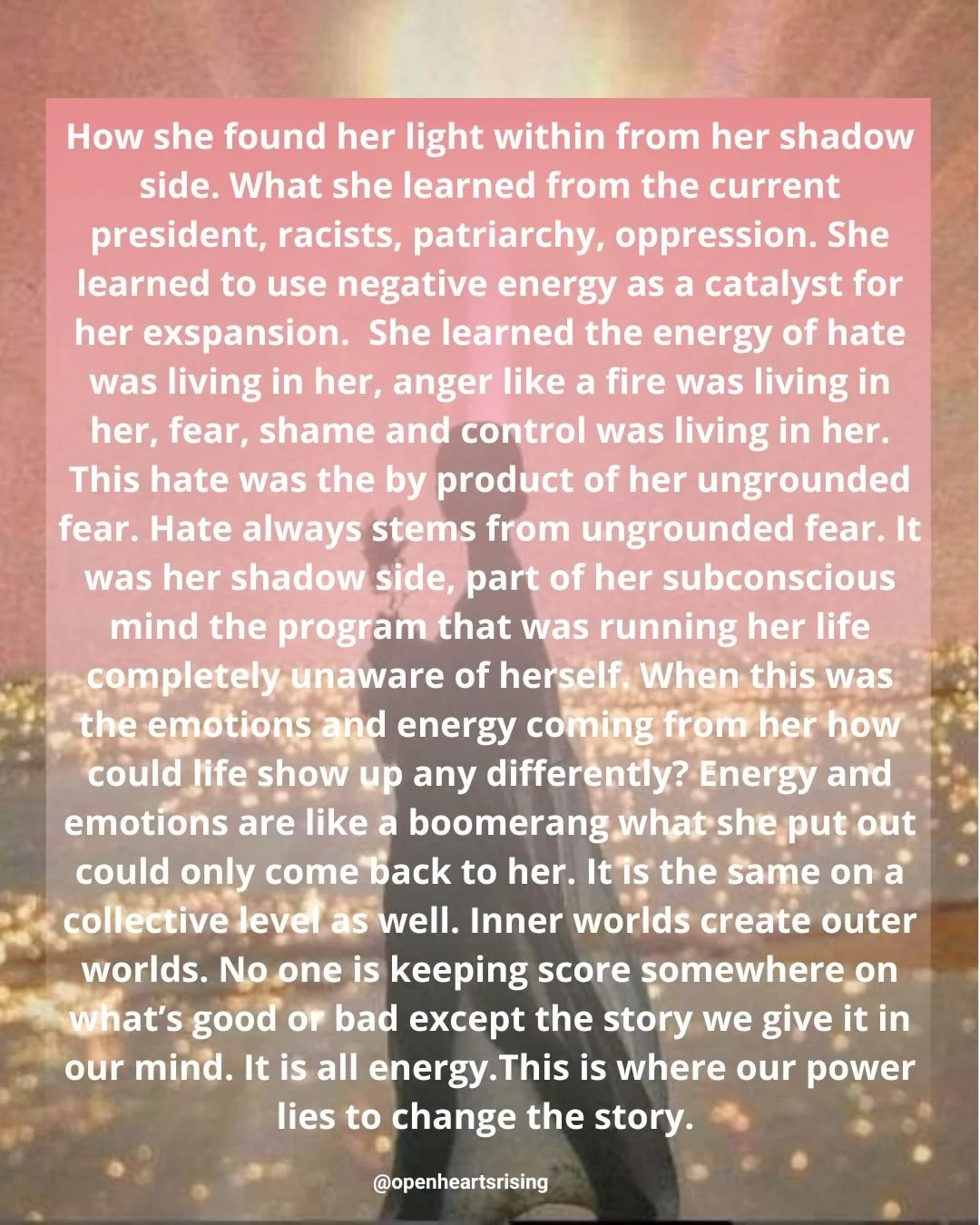 Einstein described the human experience of feeling separate from the whole as an &ldquo;optical delusion of his consciousness,&rdquo; suggesting that true understanding comes from overcoming this illusion to see the unity of the universe. We are one,