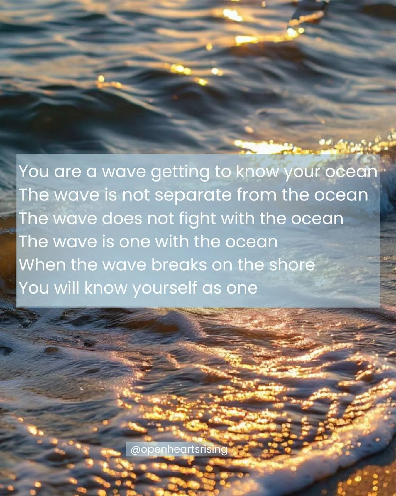 My take on the wave 🌊 Fear can rob us of the freedom to choose the life we really want but it doesn&rsquo;t have to when we can integrate and be present with it building more trust within.#thewave #subconsciousmind #selfhealer