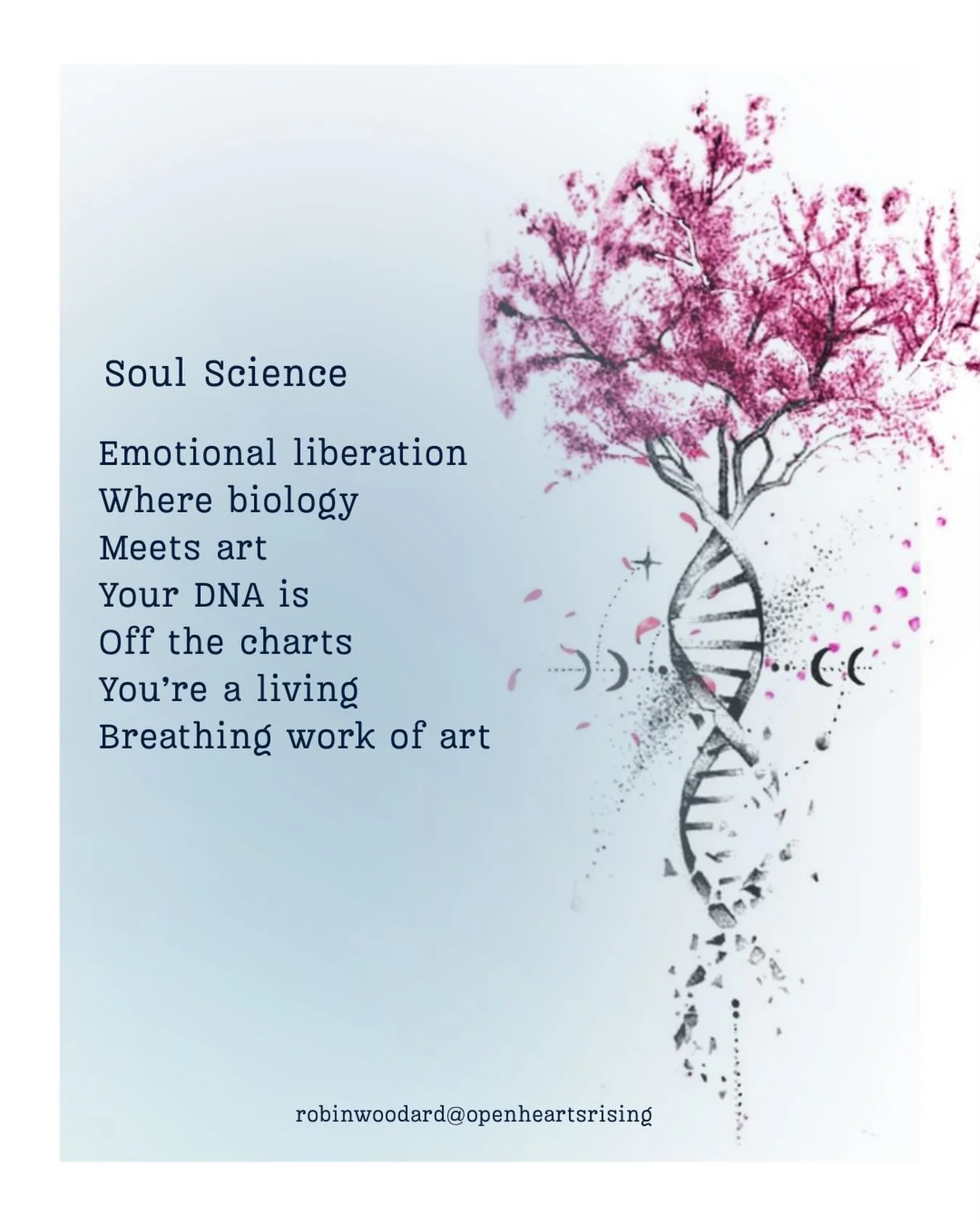 Emotional liberation is achieved by acknowledging oneself not just as a physical being, but as a &ldquo;living, breathing work of art&rdquo; capable of shaping their own reality. #emotinalliberation #consciousness #subconsciousmind #emotions #poetryc