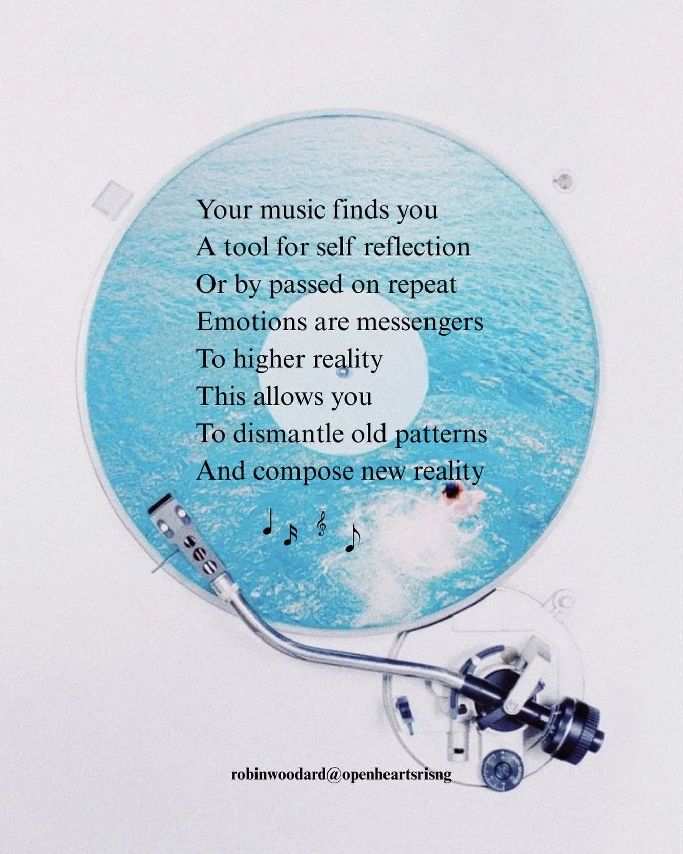 There is no bad music or good music in the sense that it resonates emotionally with the listener. 
.
This work is for the&nbsp;Conscious Creators: the visionaries, catalysts, mystics, dreamers, changemakers, or even just curious individuals ready to 