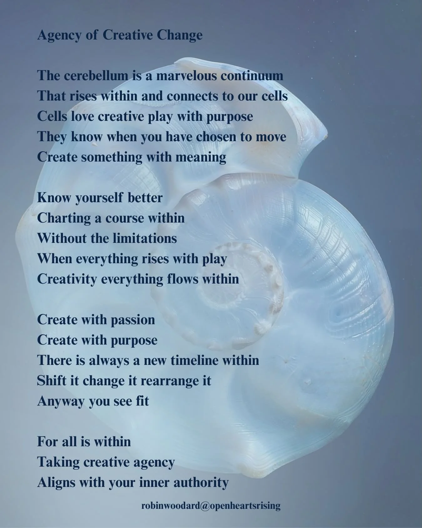 Notice what you&rsquo;re creating... ✨
.
The cerebellum plays a special role in working with the subconscious mind. 🧠
.
Playing on the field of emotional liberation
Finding creative agency
Where art takes form for higher purpose
Heart creates your f