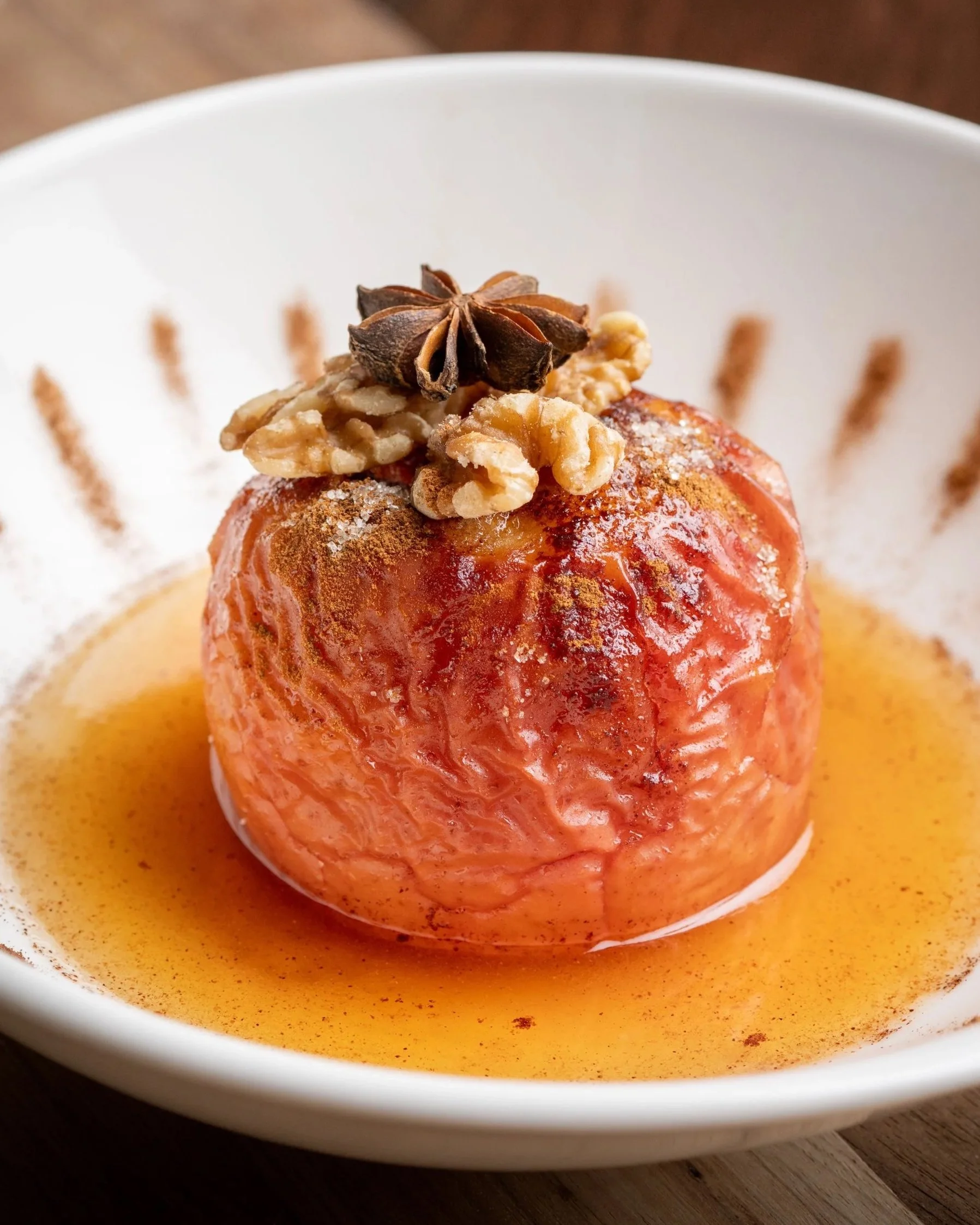 Baked Apples