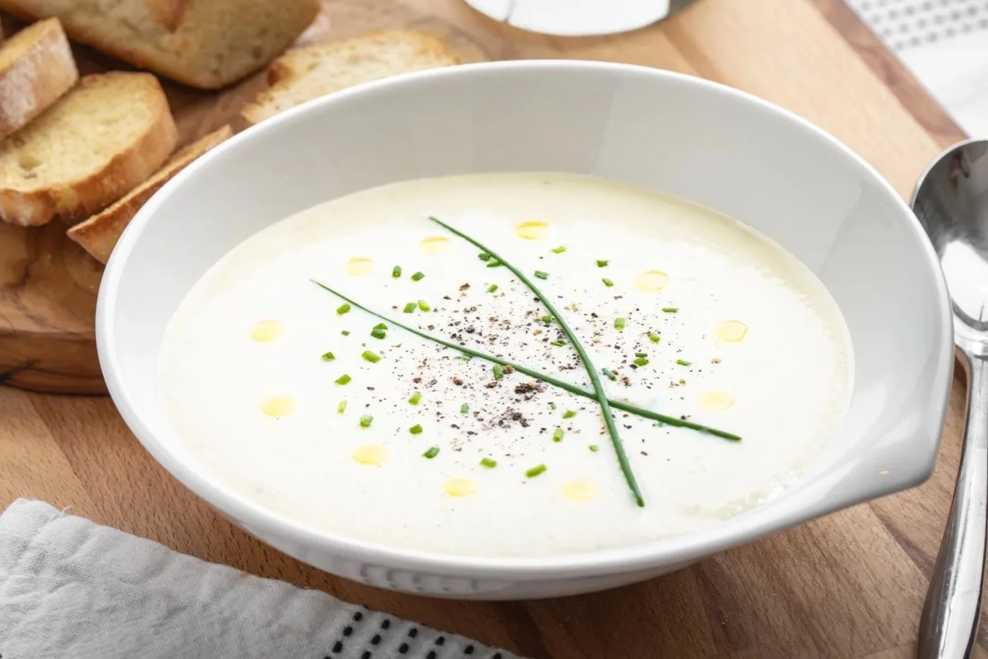 Vichyssoise Soup