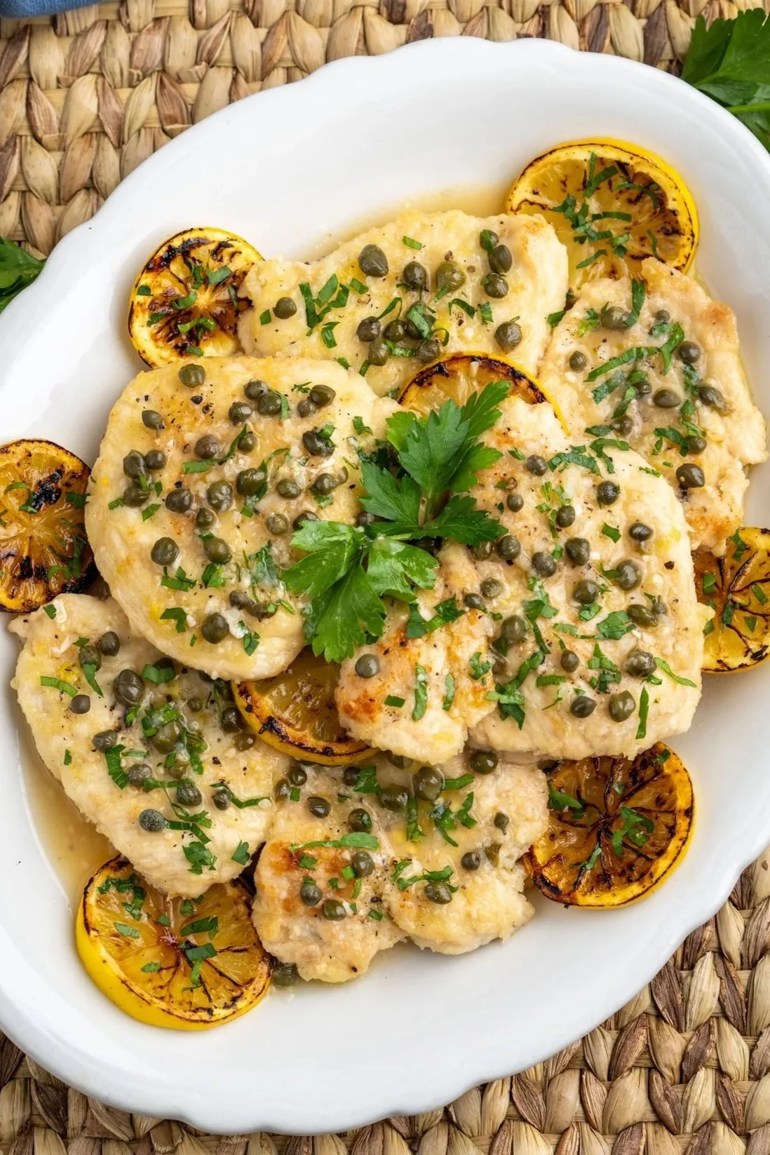 Chicken Piccata