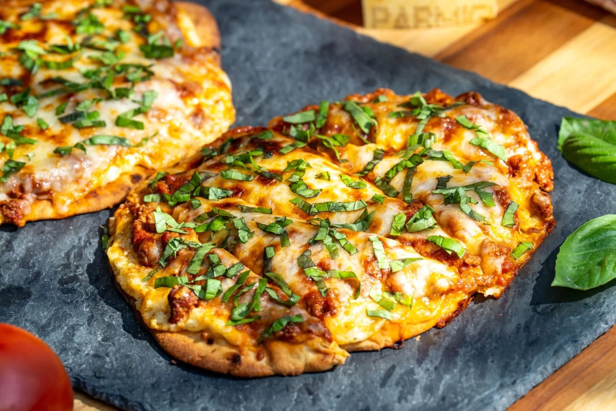 Flatbread Lasagna