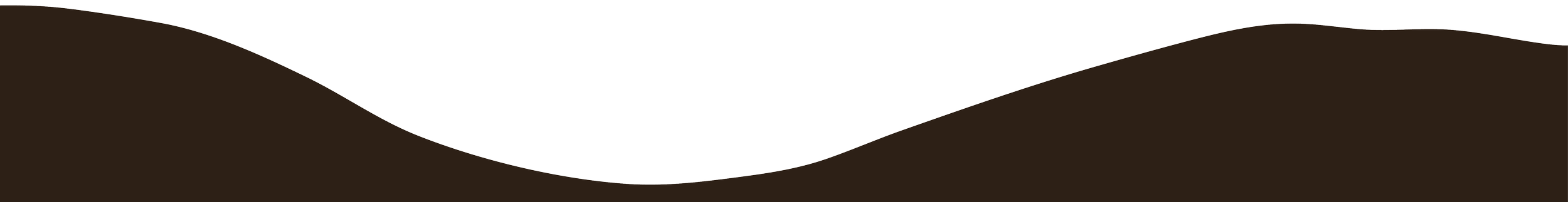 An abstract image with a white background and dark brown curved shapes resembling hills or mountains.