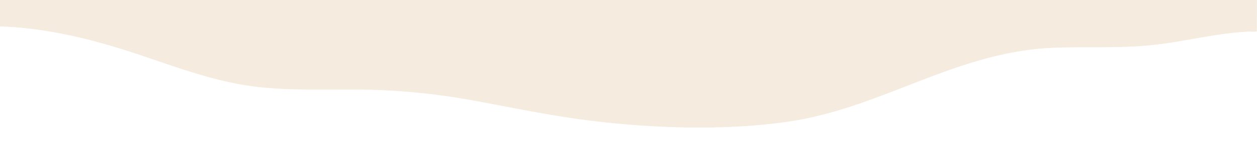 A beige abstract shape on a white background.