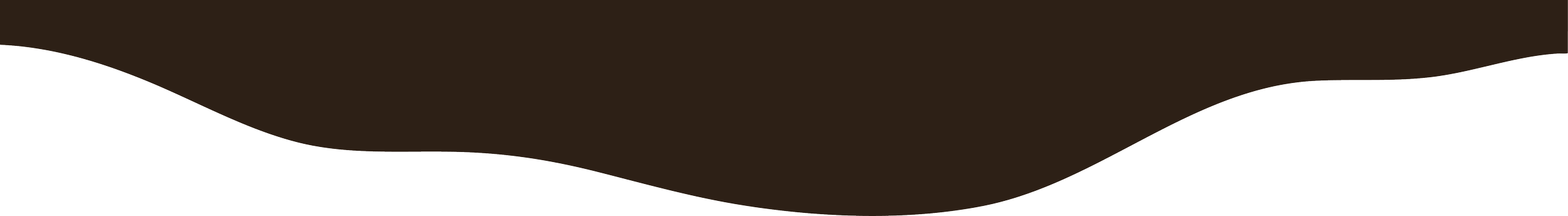 Abstract illustration with dark brown, white, gray, and blue wavy shapes.