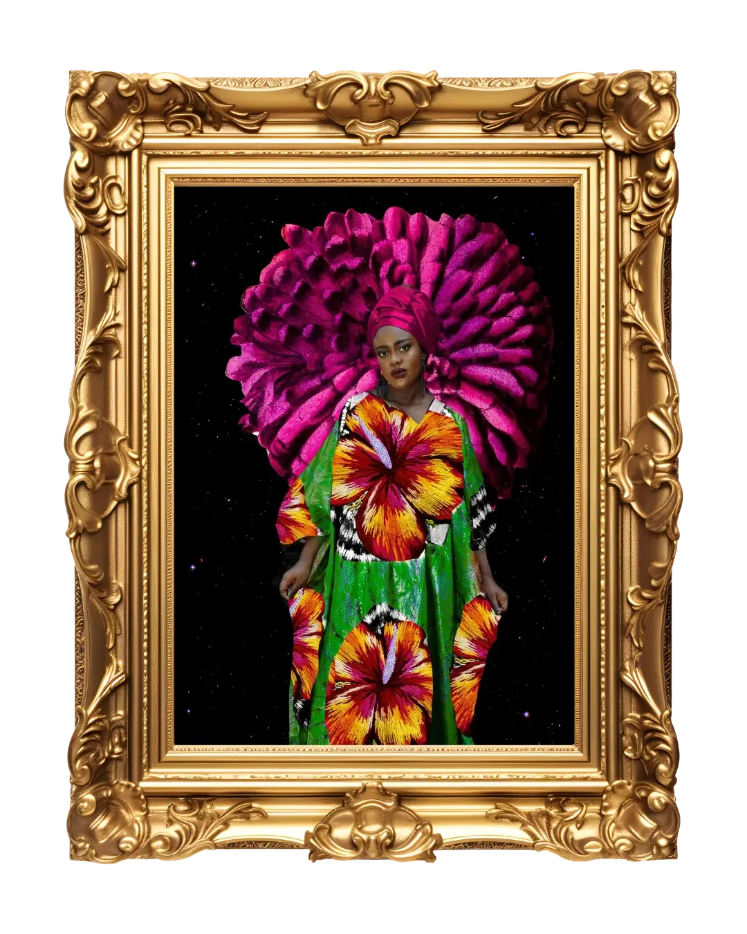 The Lens Through Which I See