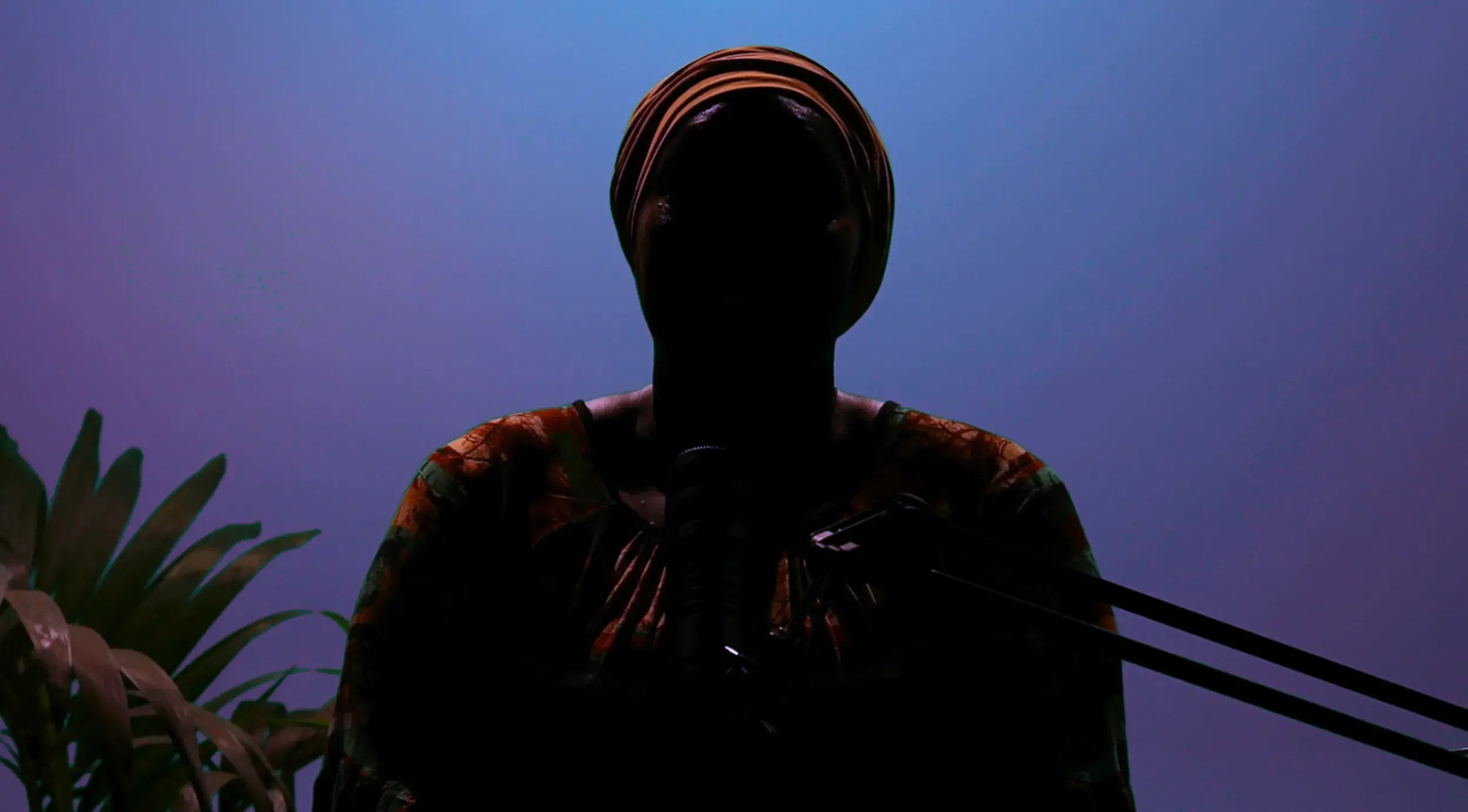 Suafiatu Tunis - Strength in the Storm