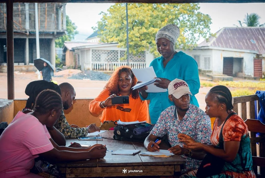 Youterus health outreach group