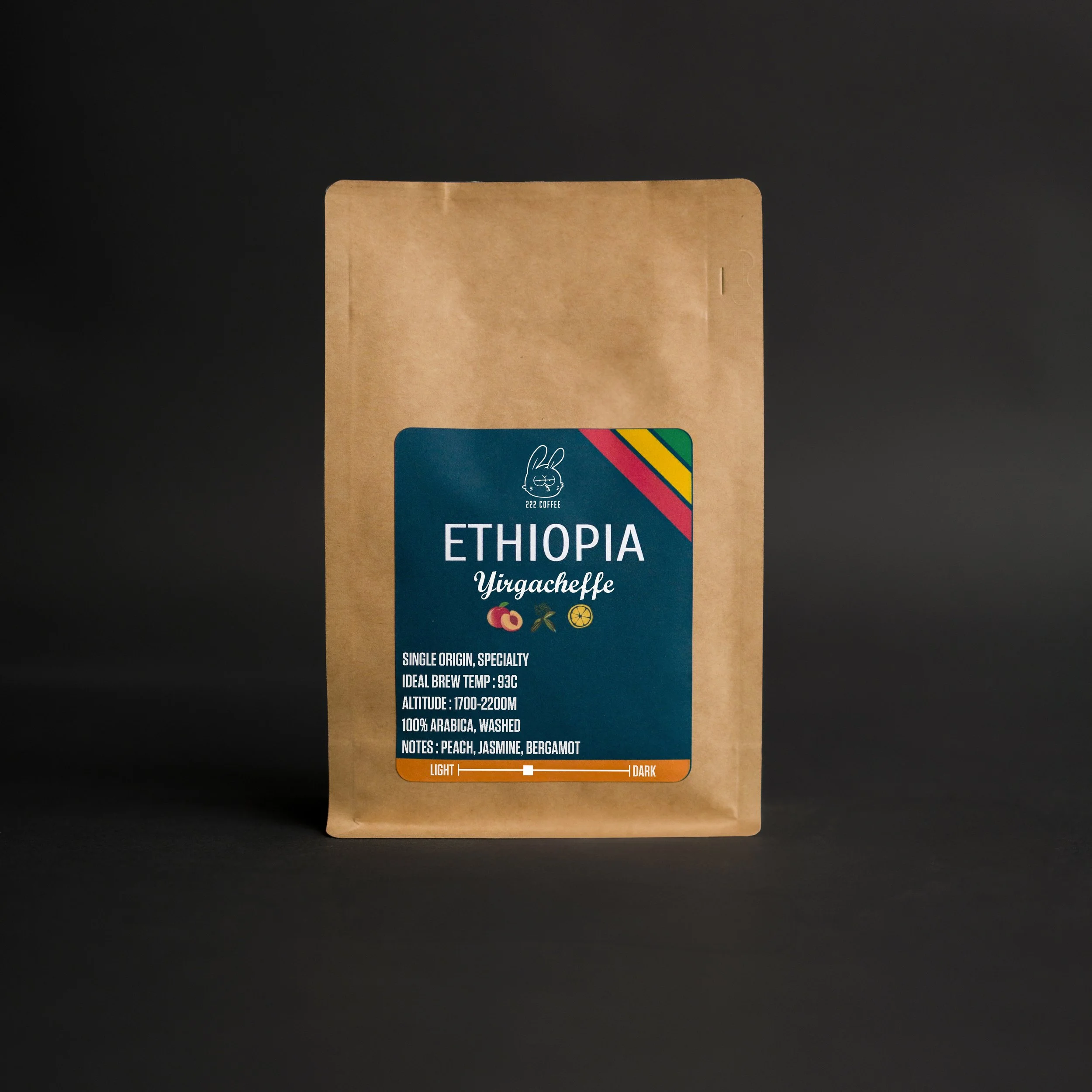 Ethiopia Yirgacheffe