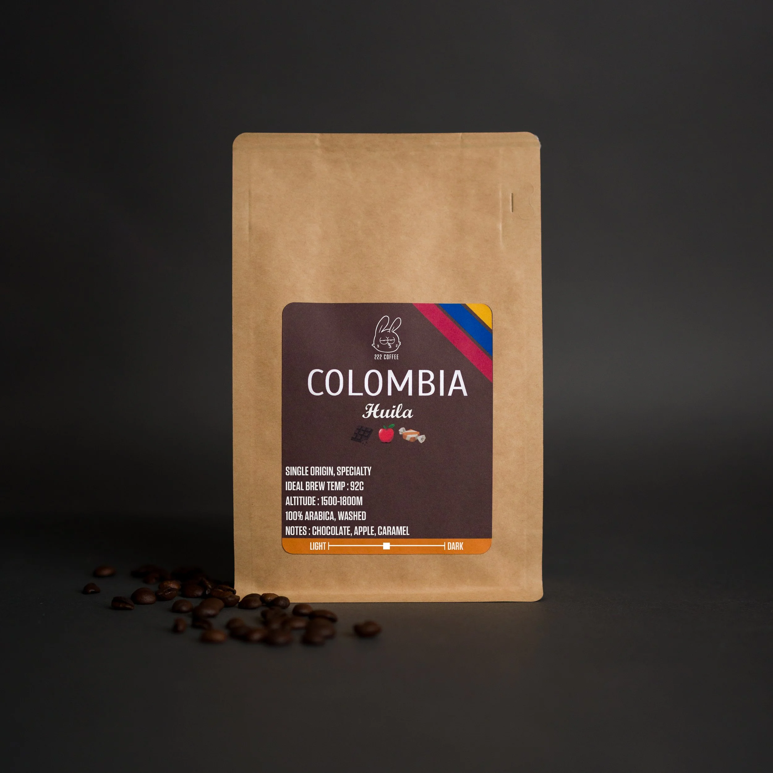 Colombia Huila