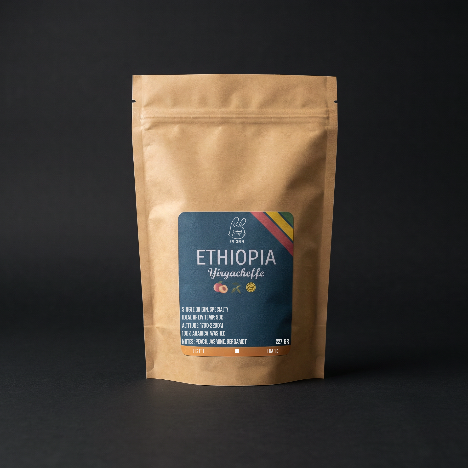 Ethiopia Yirgacheffe