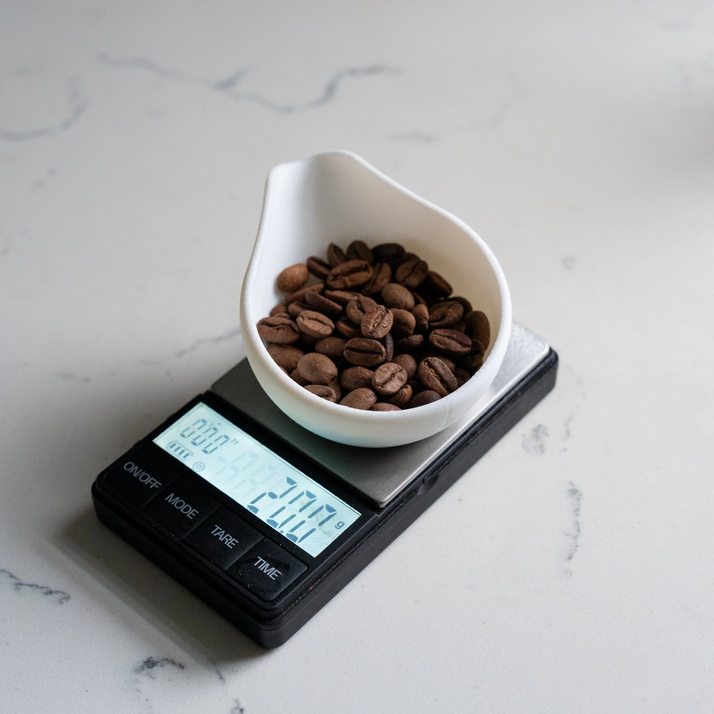 Coffee Bean Dosing Cup