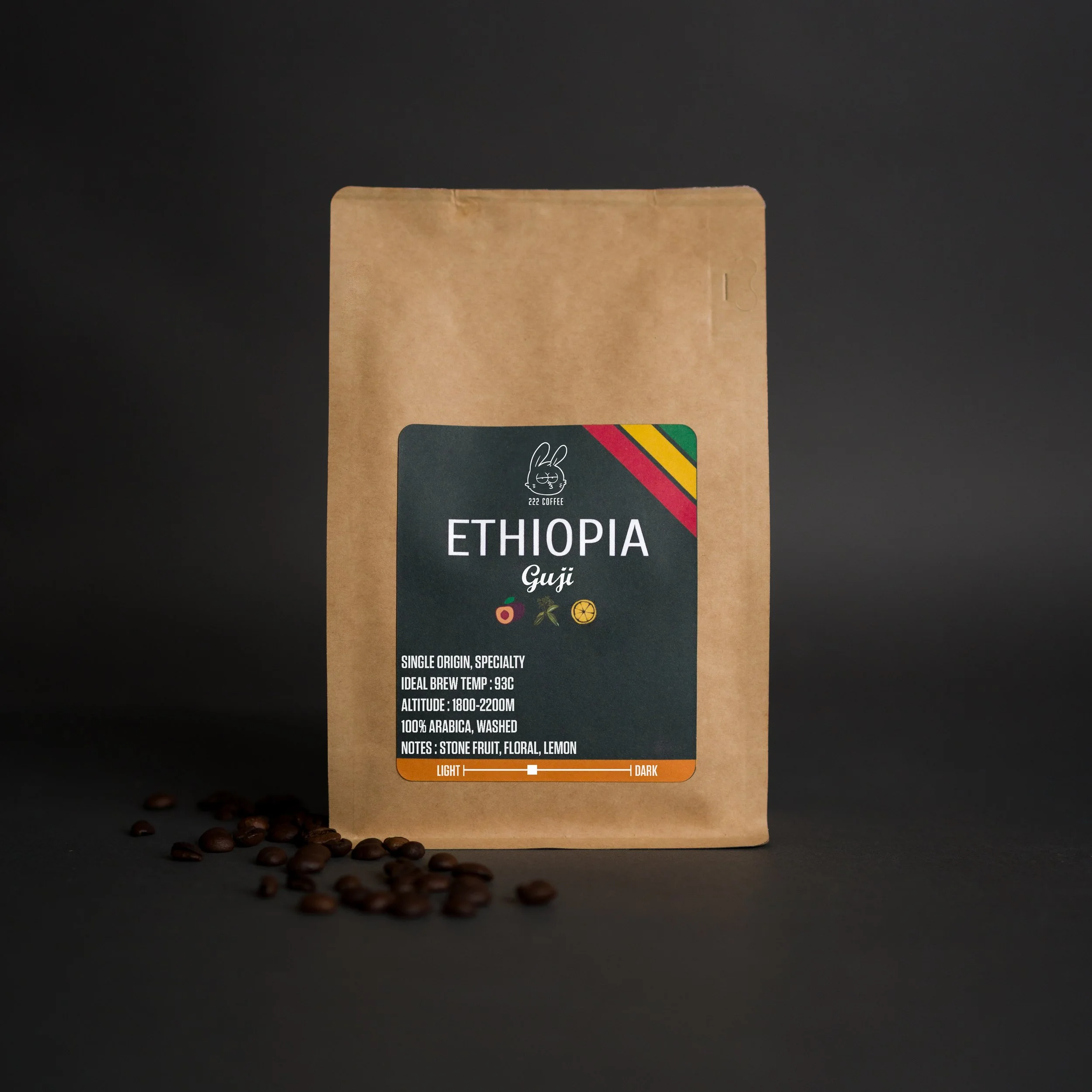 Ethiopia Guji
