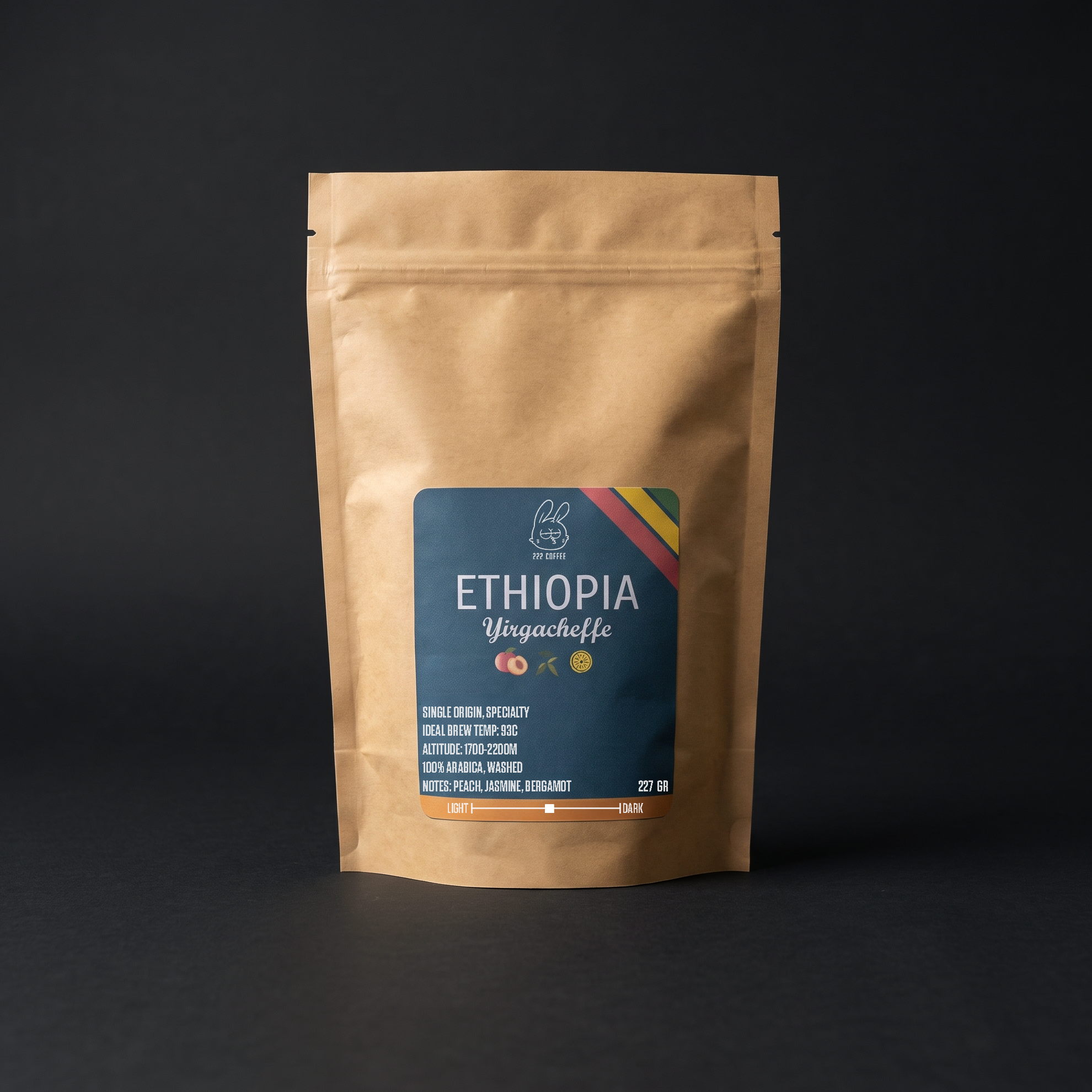Ethiopia Yirgacheffe
