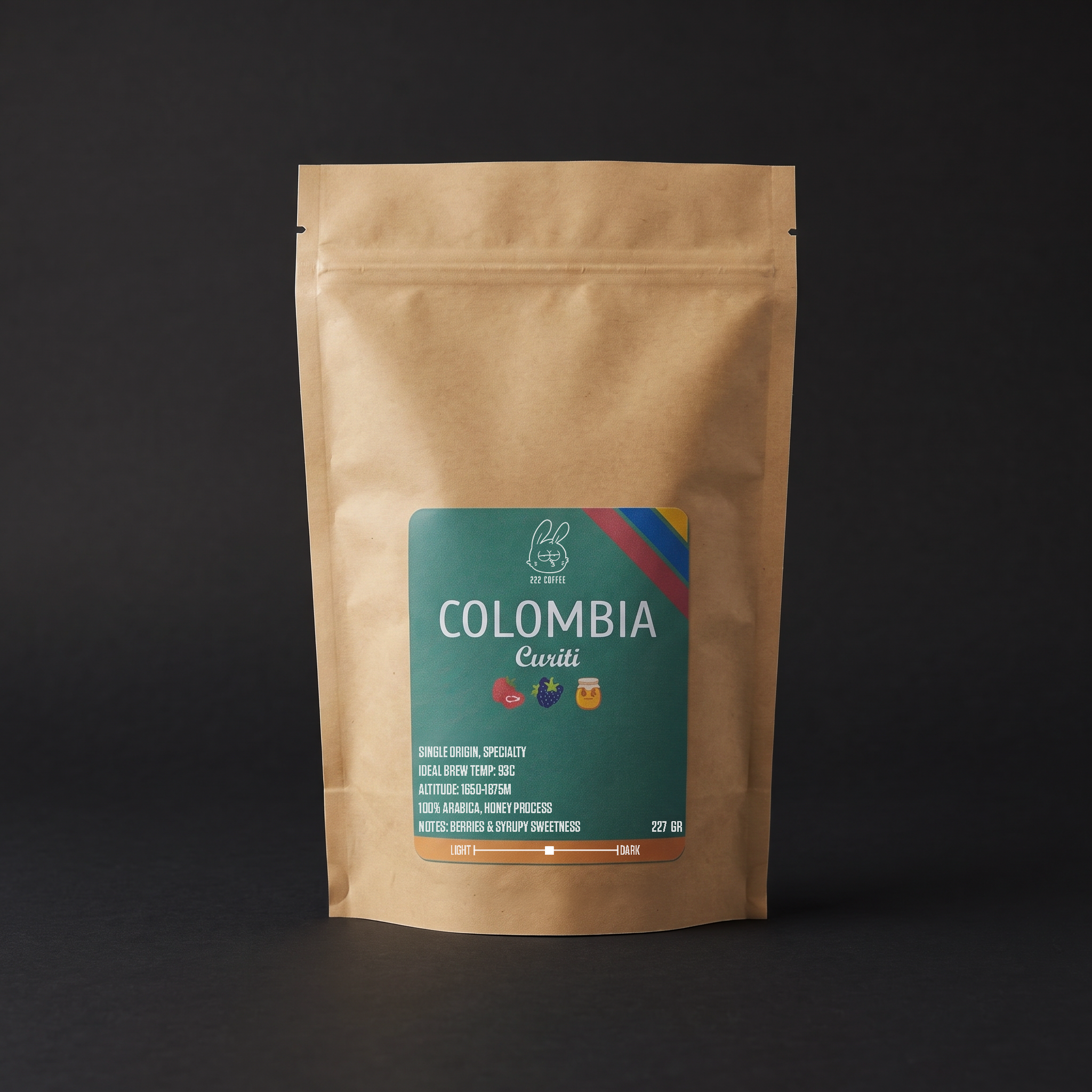 Colombia Curiti