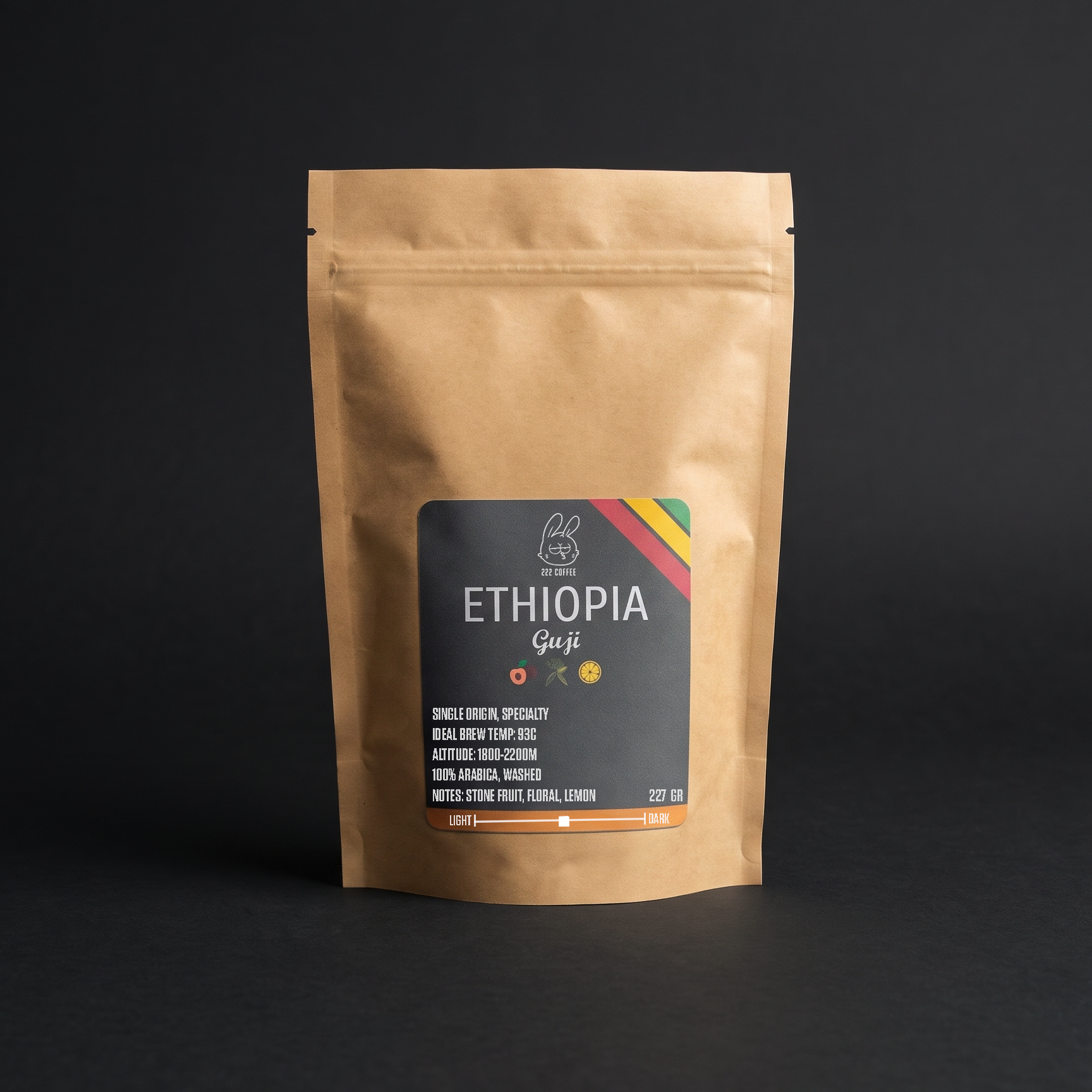 Ethiopia Guji