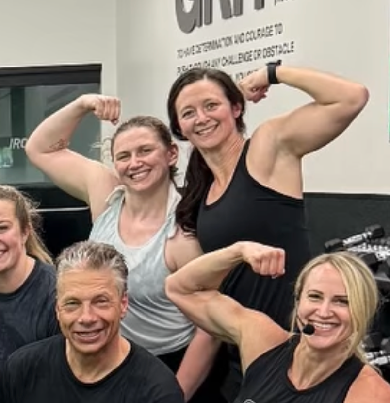 I've recently gotten into a groove with my fitness journey and have been making this a priority in my day to day life. 