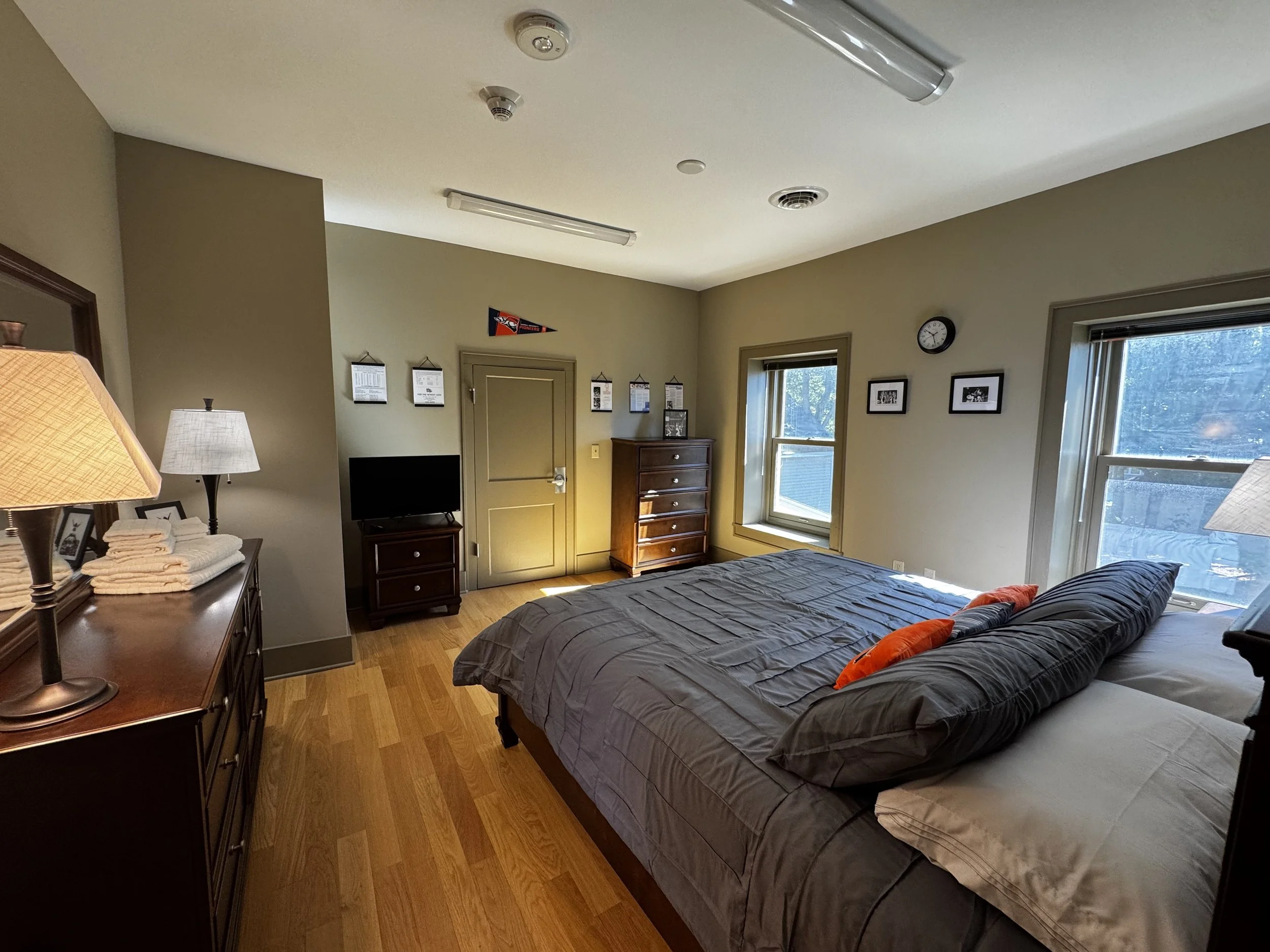 Smart House- Athletics Suite 