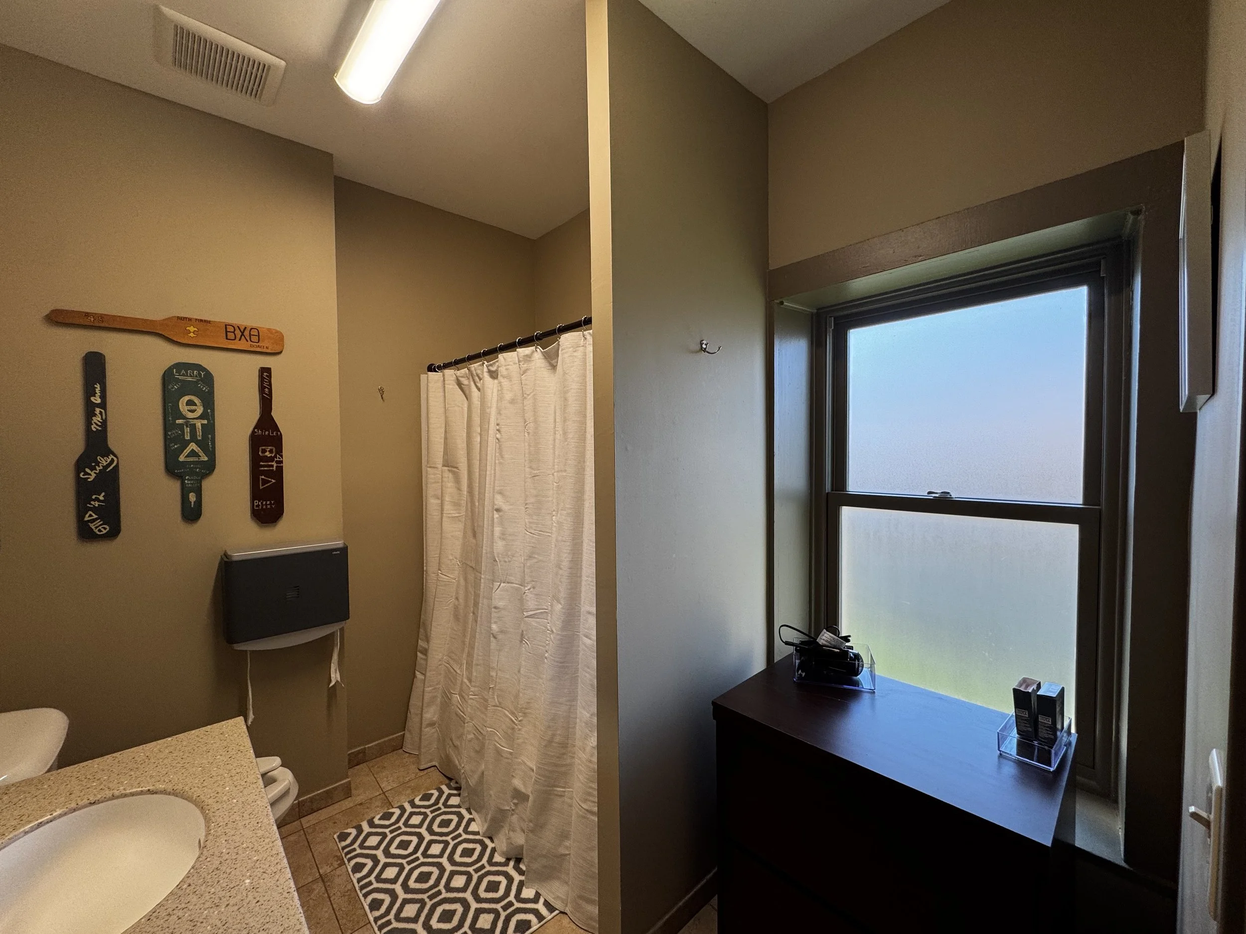 Smart House- 2nd floor bathroom