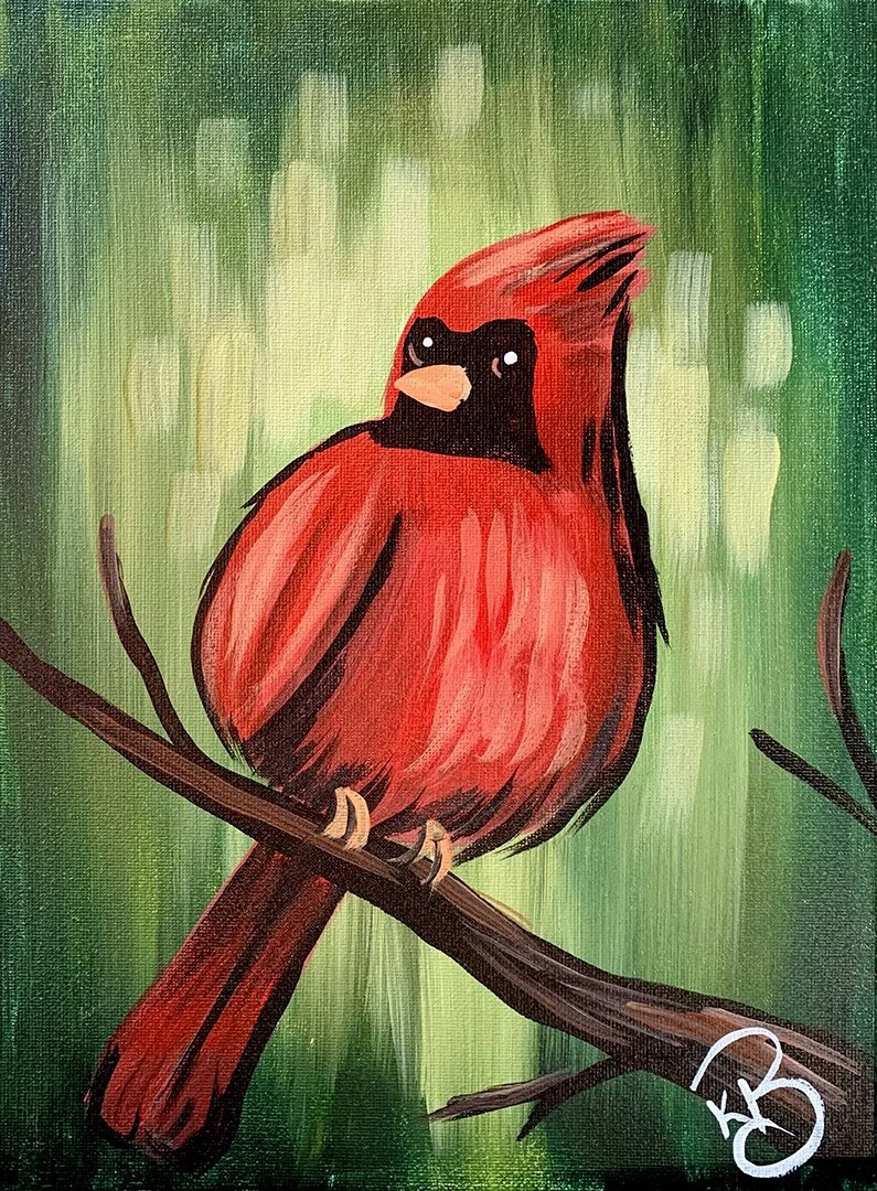 Summer Cardinal