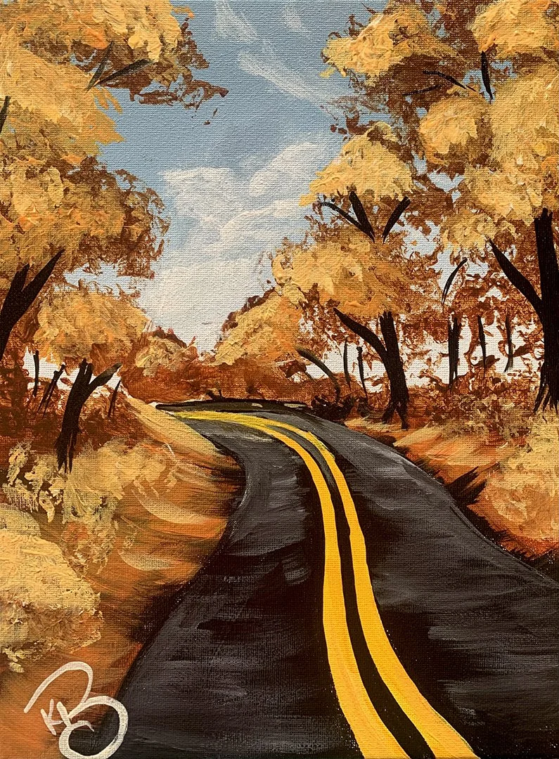 Fall Road