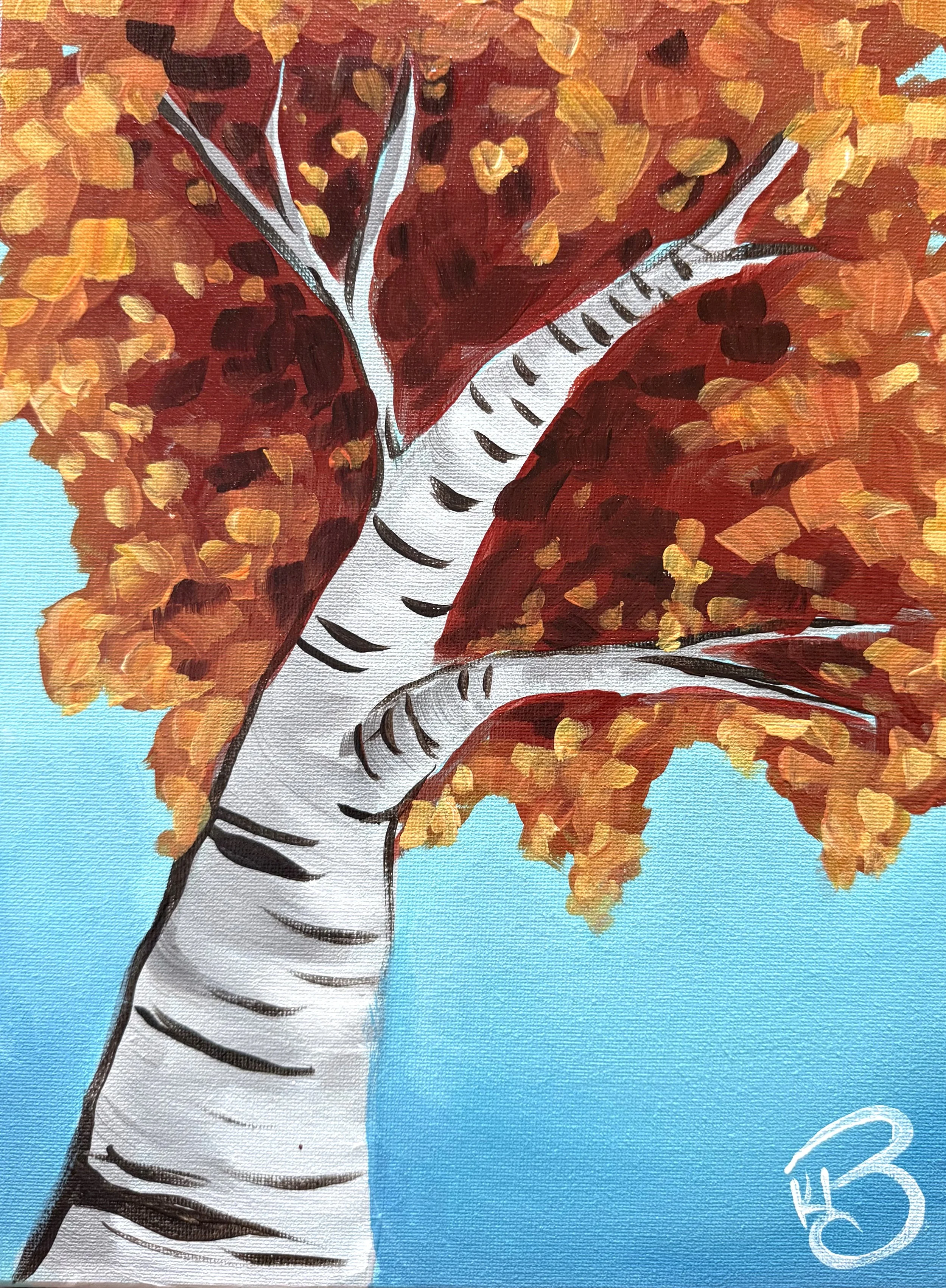 Birch Tree