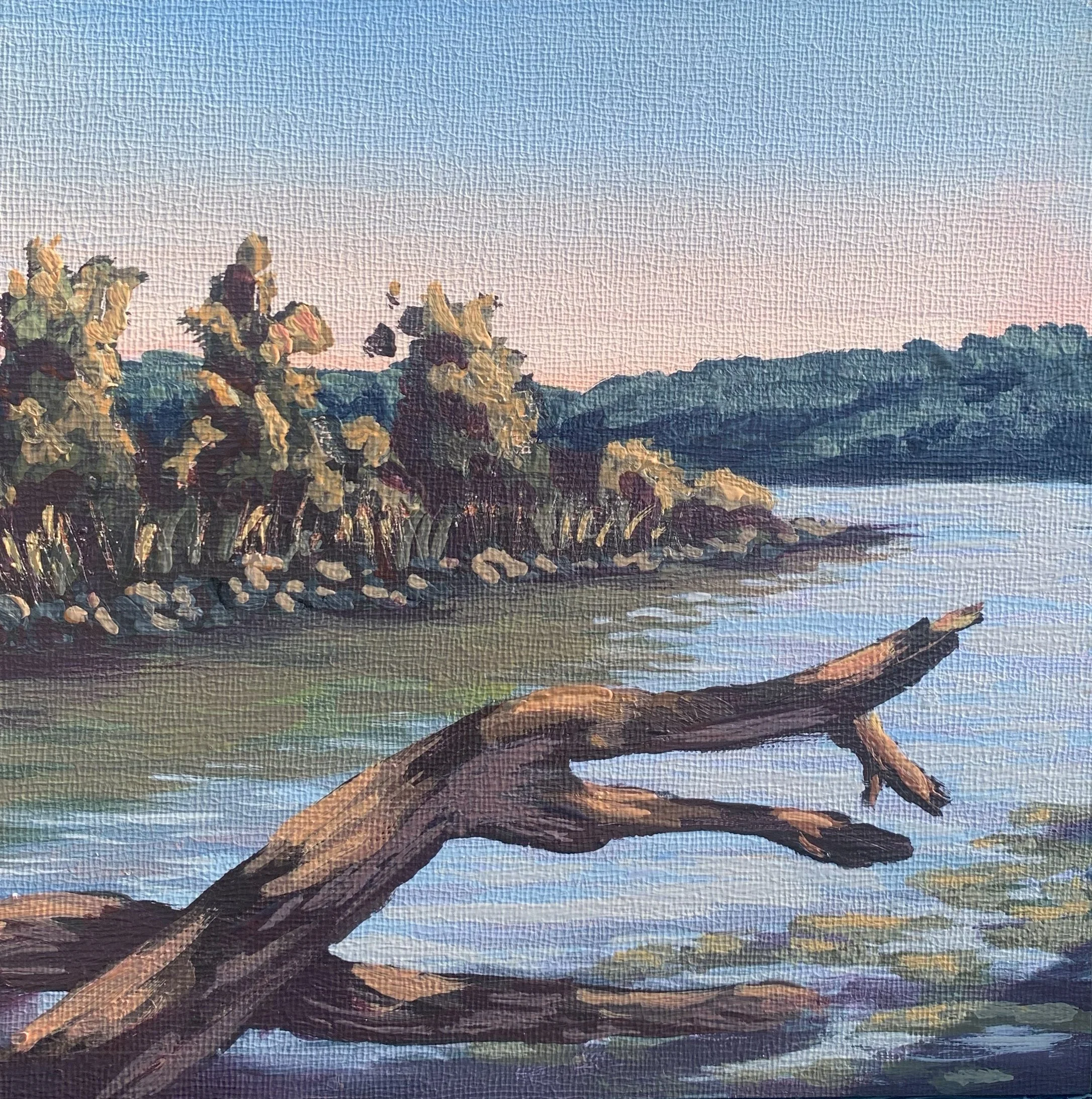 Mud Lake_Plein Air.jpg