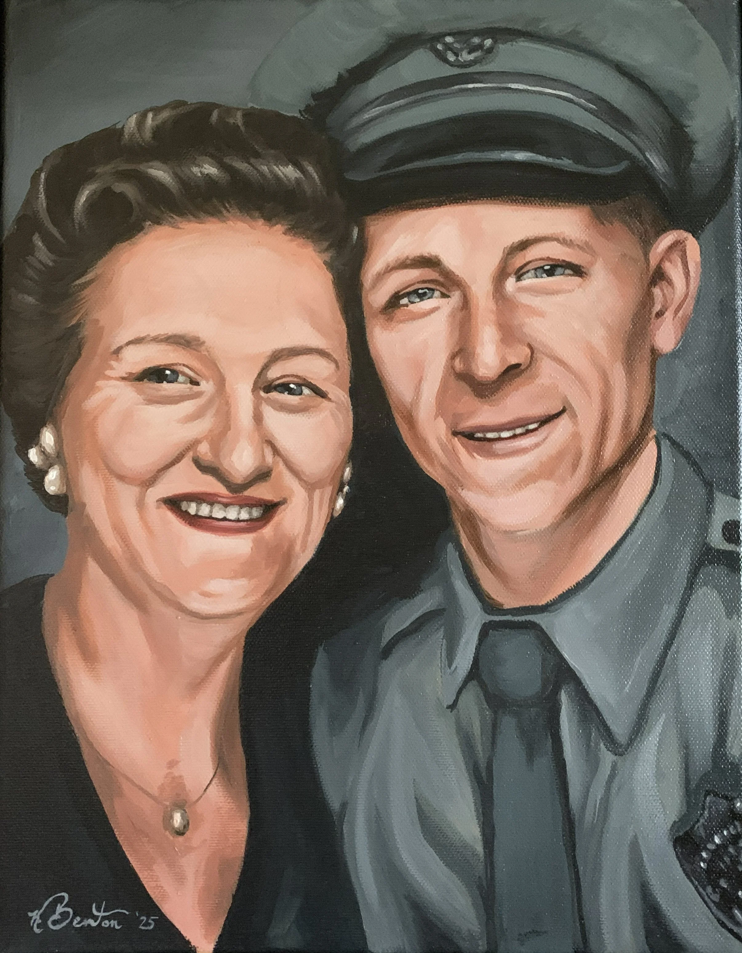 Robert Benton with his Mom.jpg