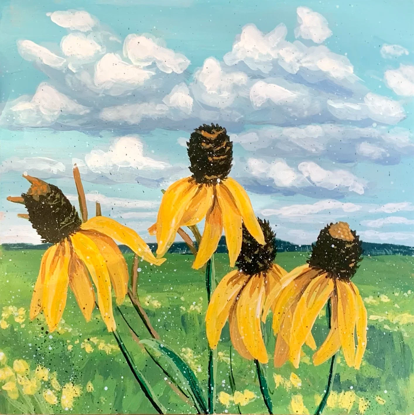 Yellow Coneflowers.jpg