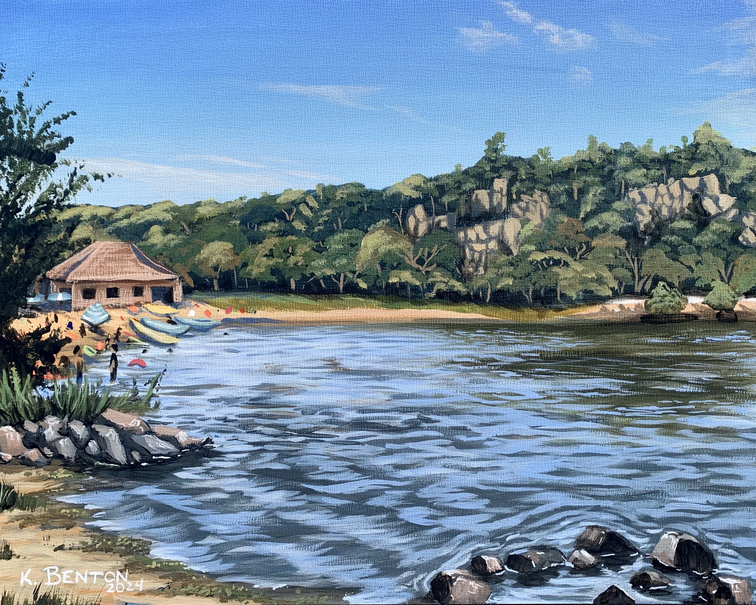Devil's Lake_Plein Air.jpg