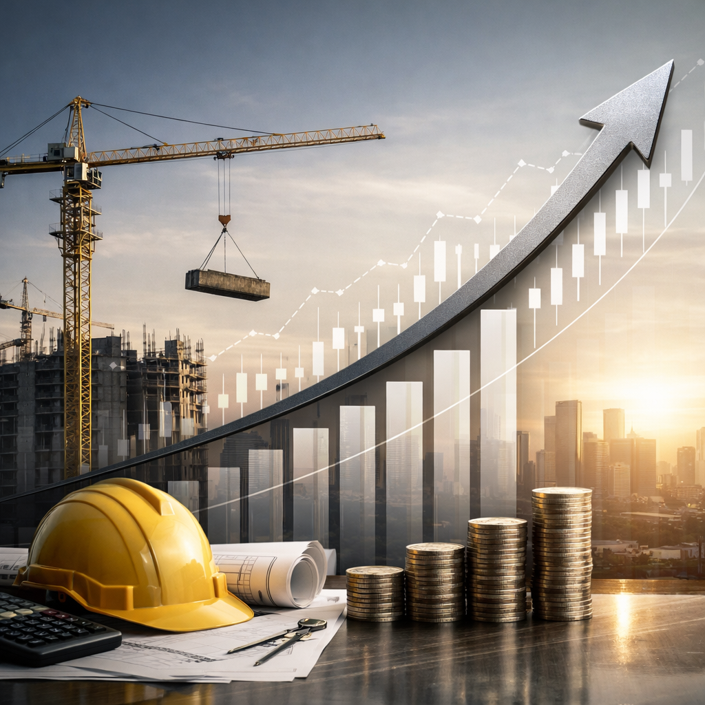 2026: ¿una oportunidad para el sector de la construcción en Ecuador?