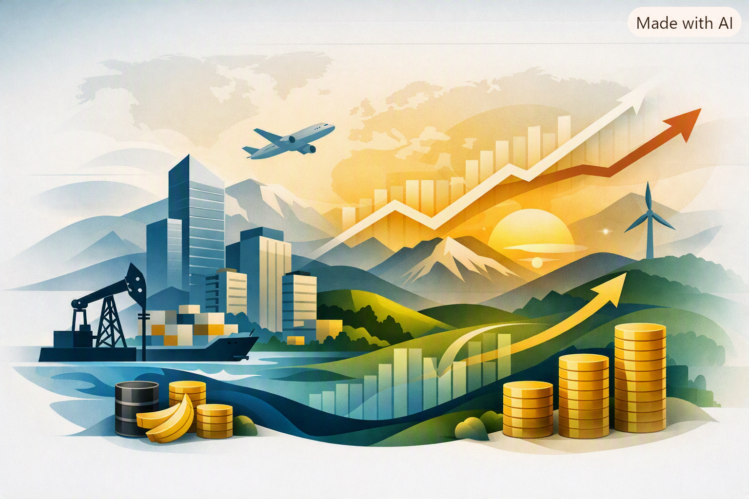 Las perspectivas económicas de corto plazo para el Ecuador