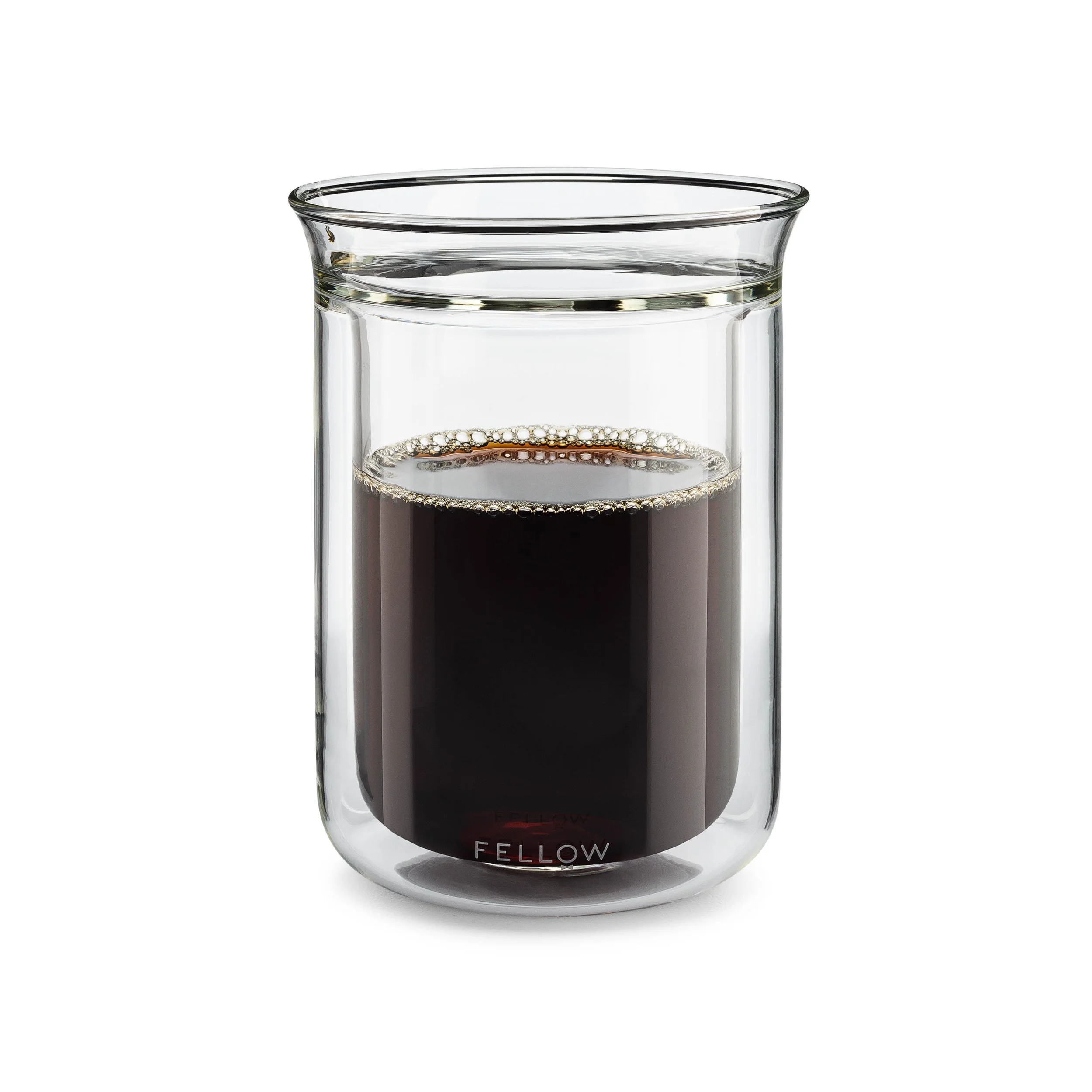 Glass product e-commerce photography