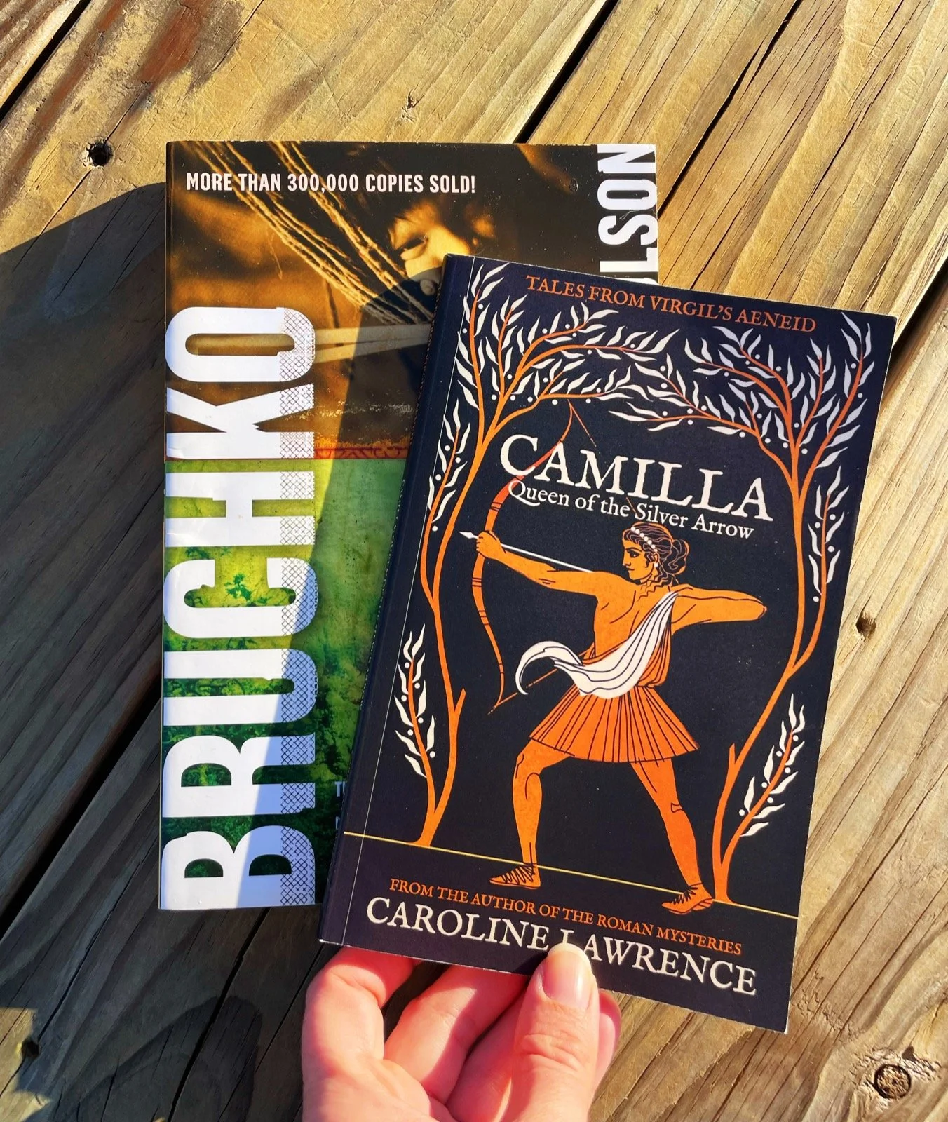 Alphabet Challenge: C