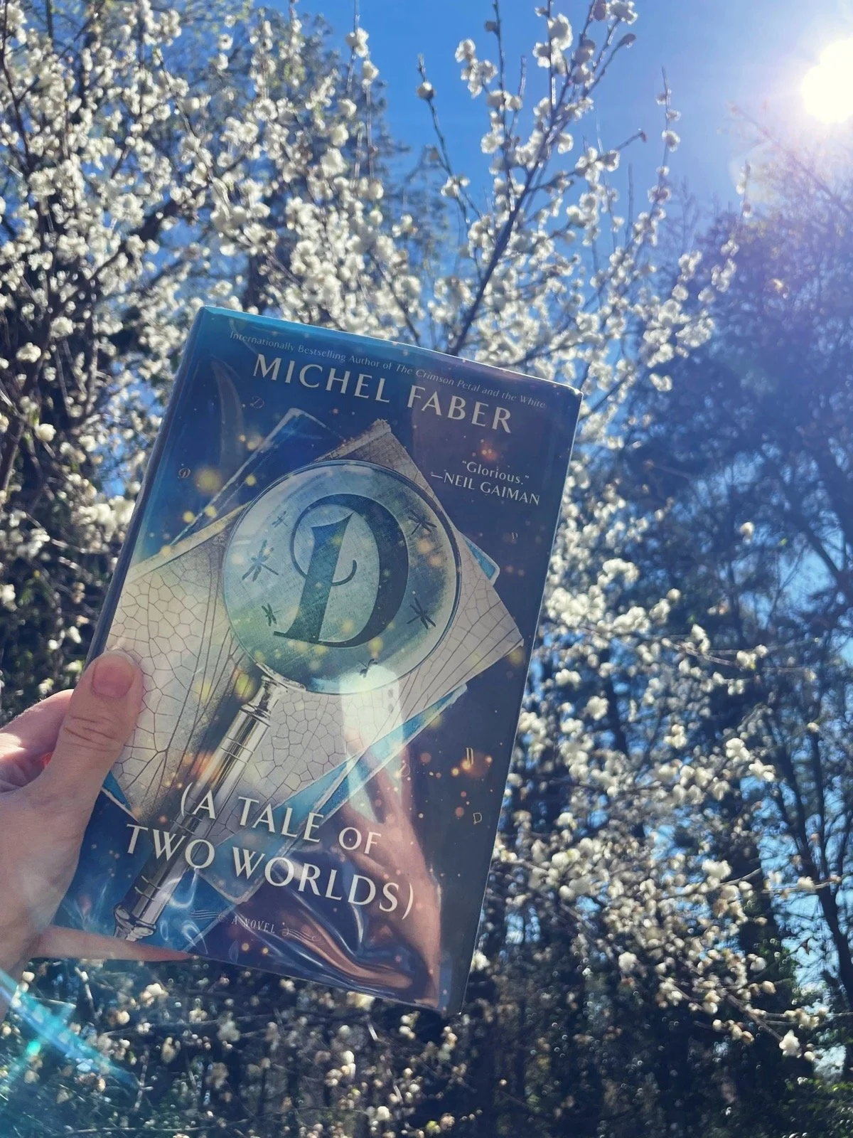 Alphabet Challenge: D