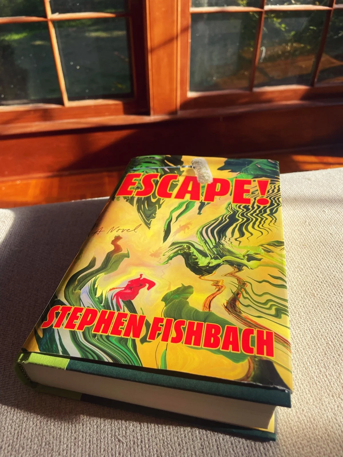 Alphabet Challenge: E