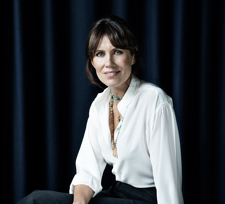 Ida Wohlert, TV-vært og journalist