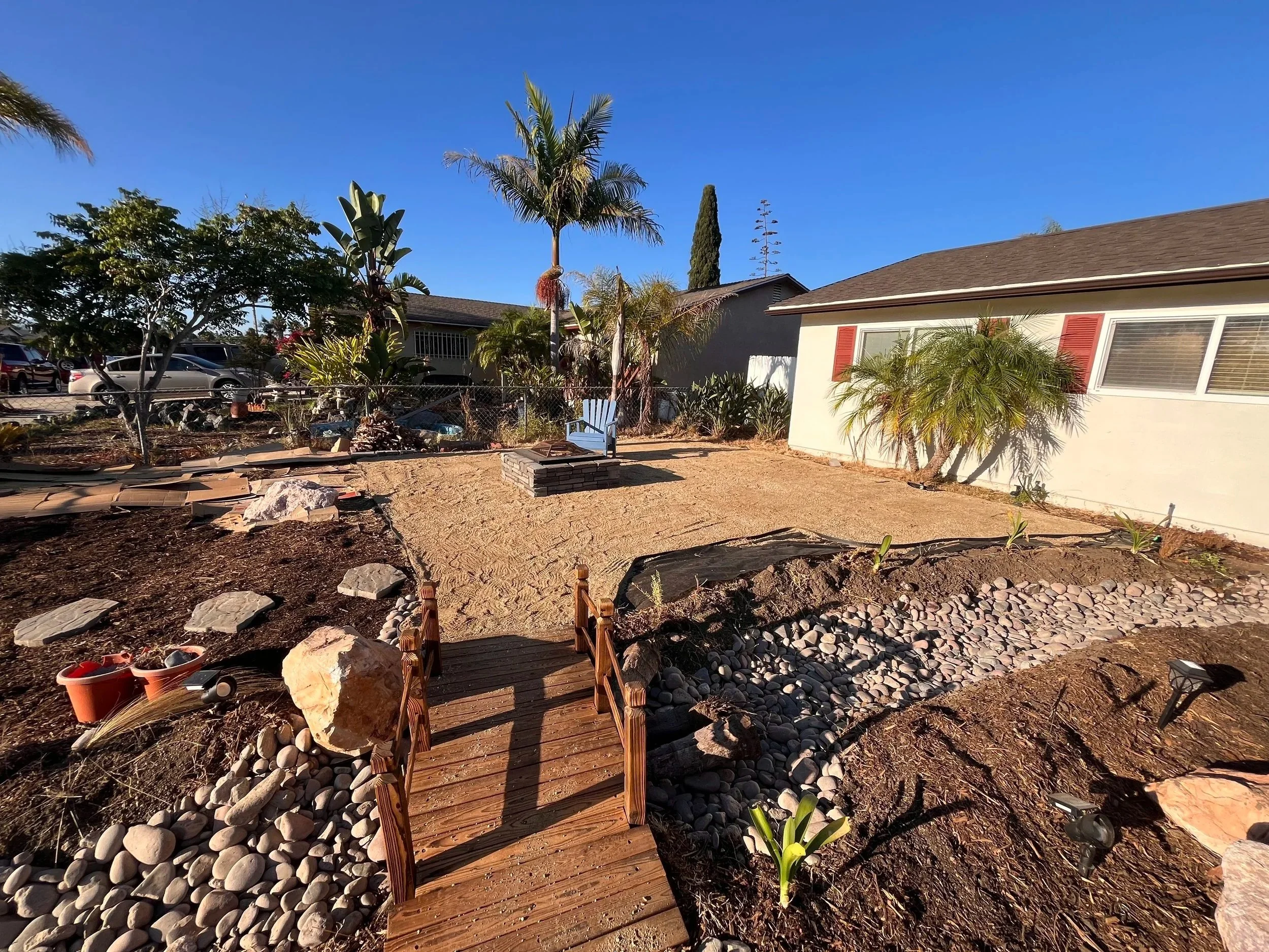 Client's Original Concept